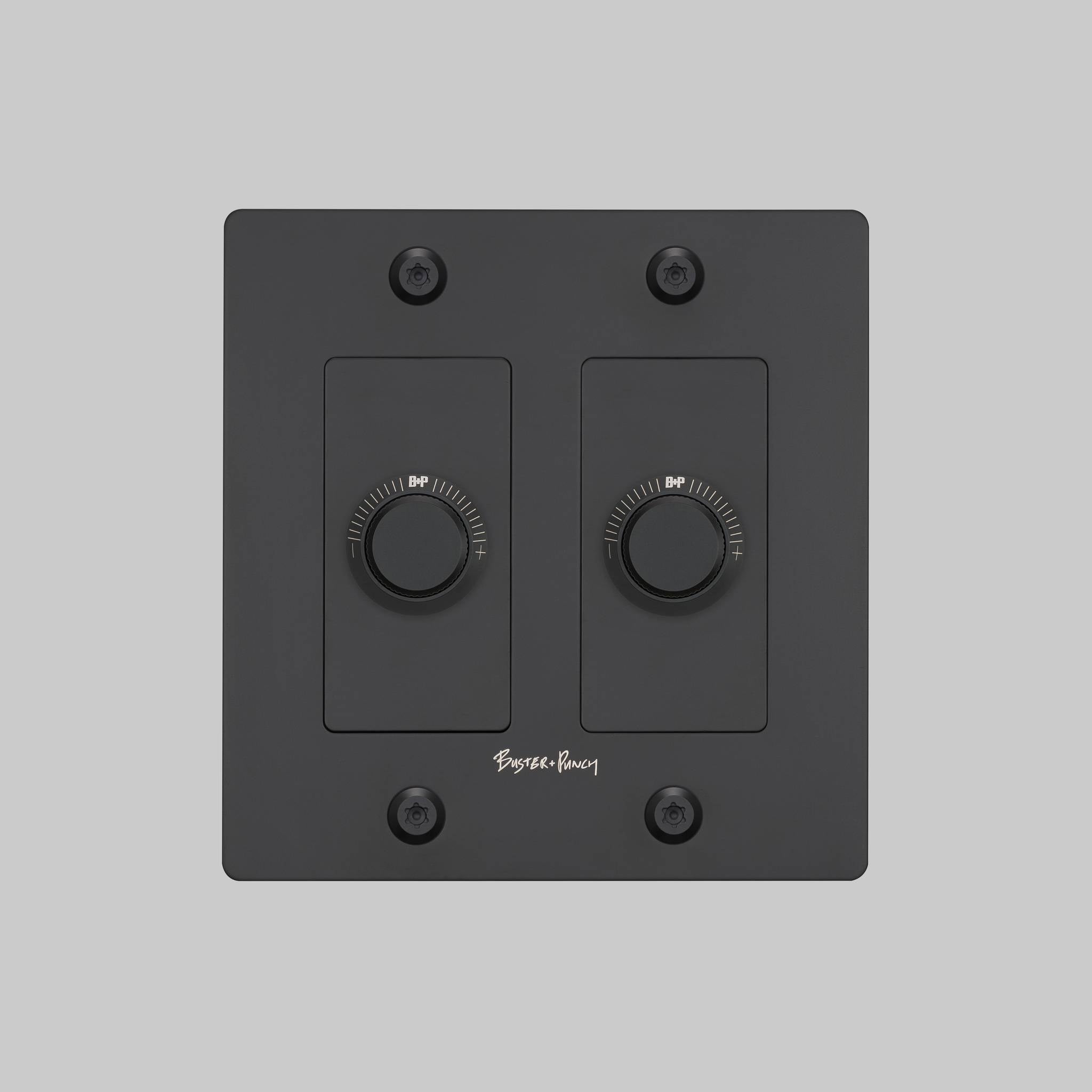 2G DIMMER / LED / LINEAR / WITH LOGO