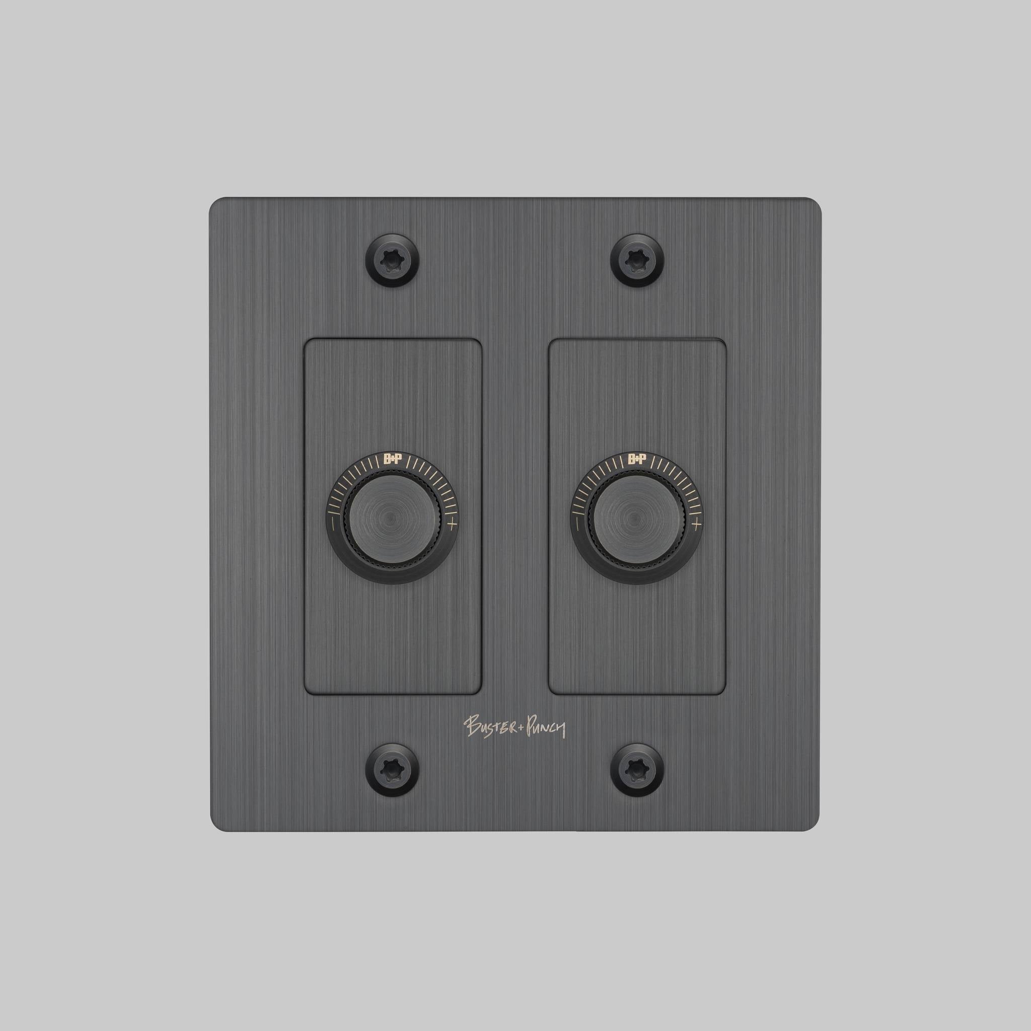 2G DIMMER / LED / LINEAR / WITH LOGO