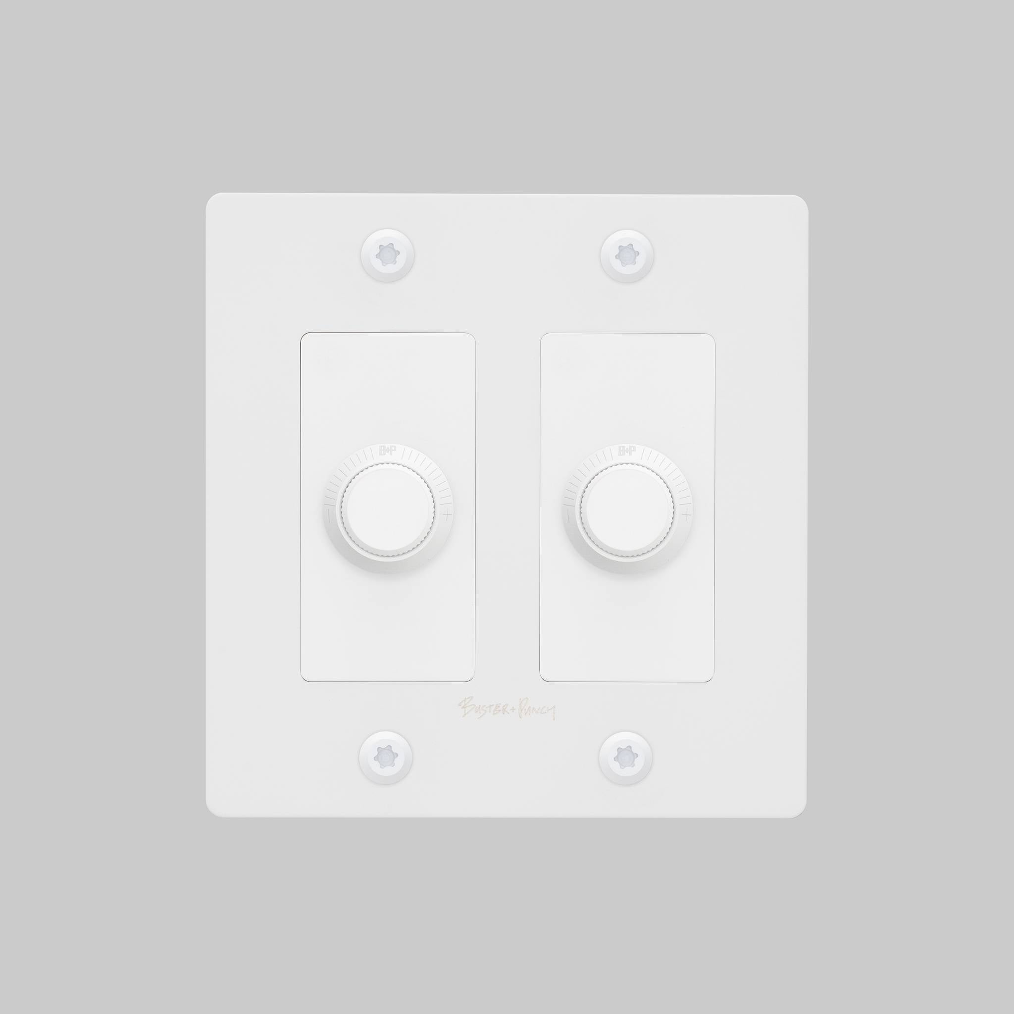 2G DIMMER / LED / LINEAR / WITH LOGO
