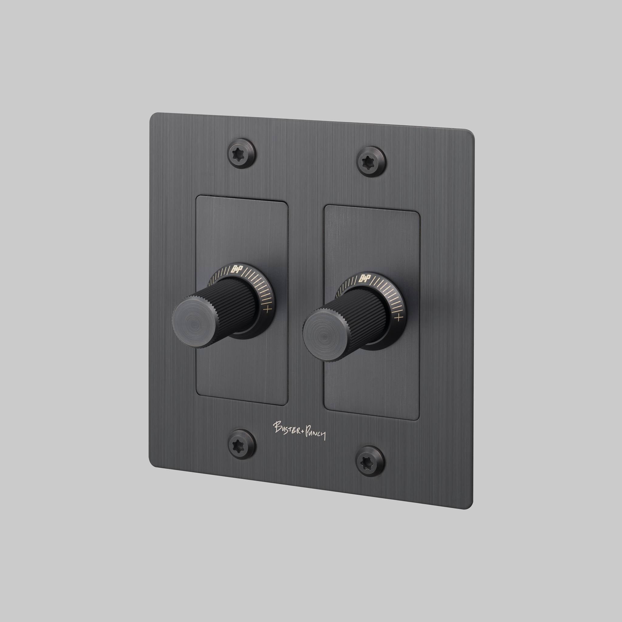 2G DIMMER / LED / LINEAR / WITH LOGO