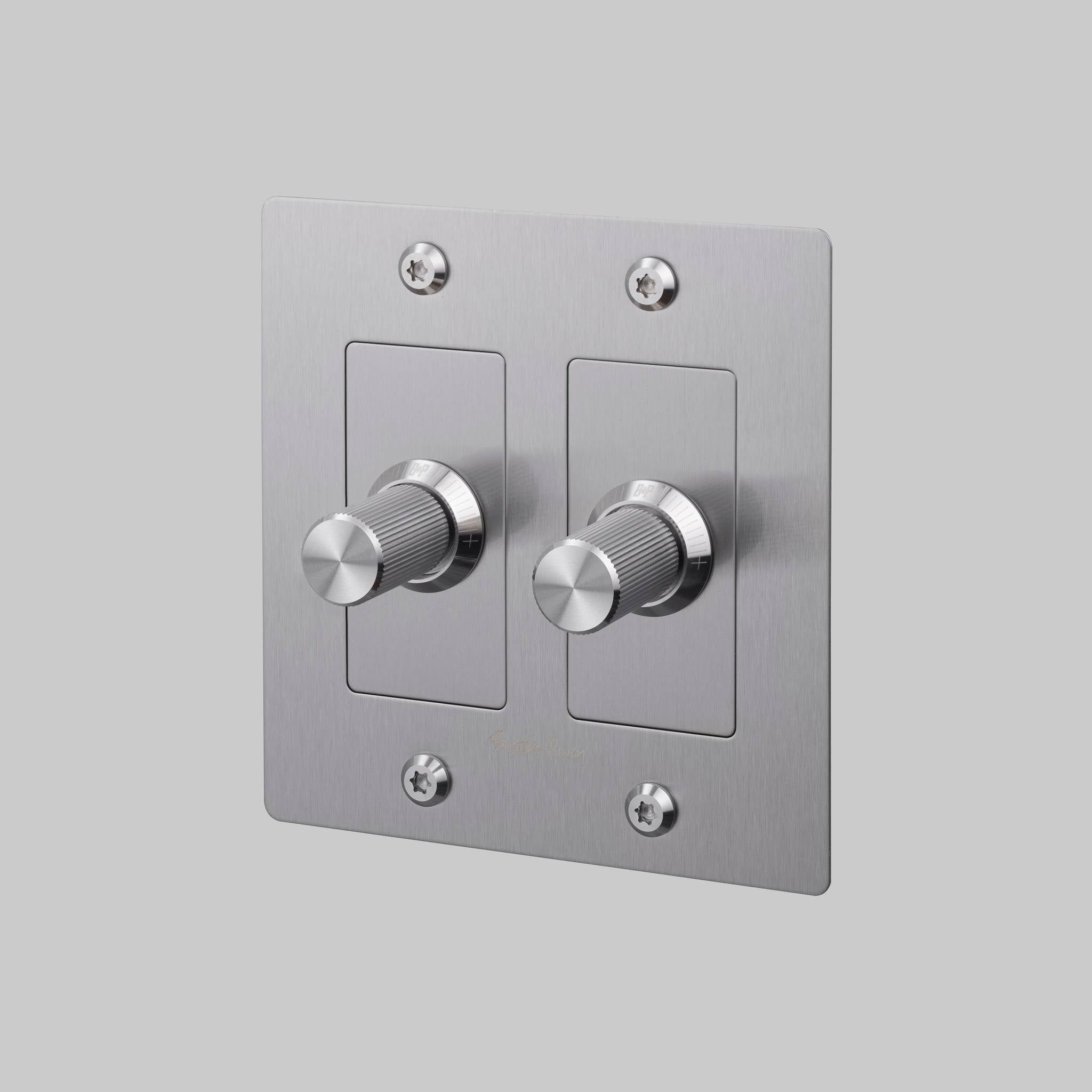 2G DIMMER / LED / LINEAR / WITH LOGO