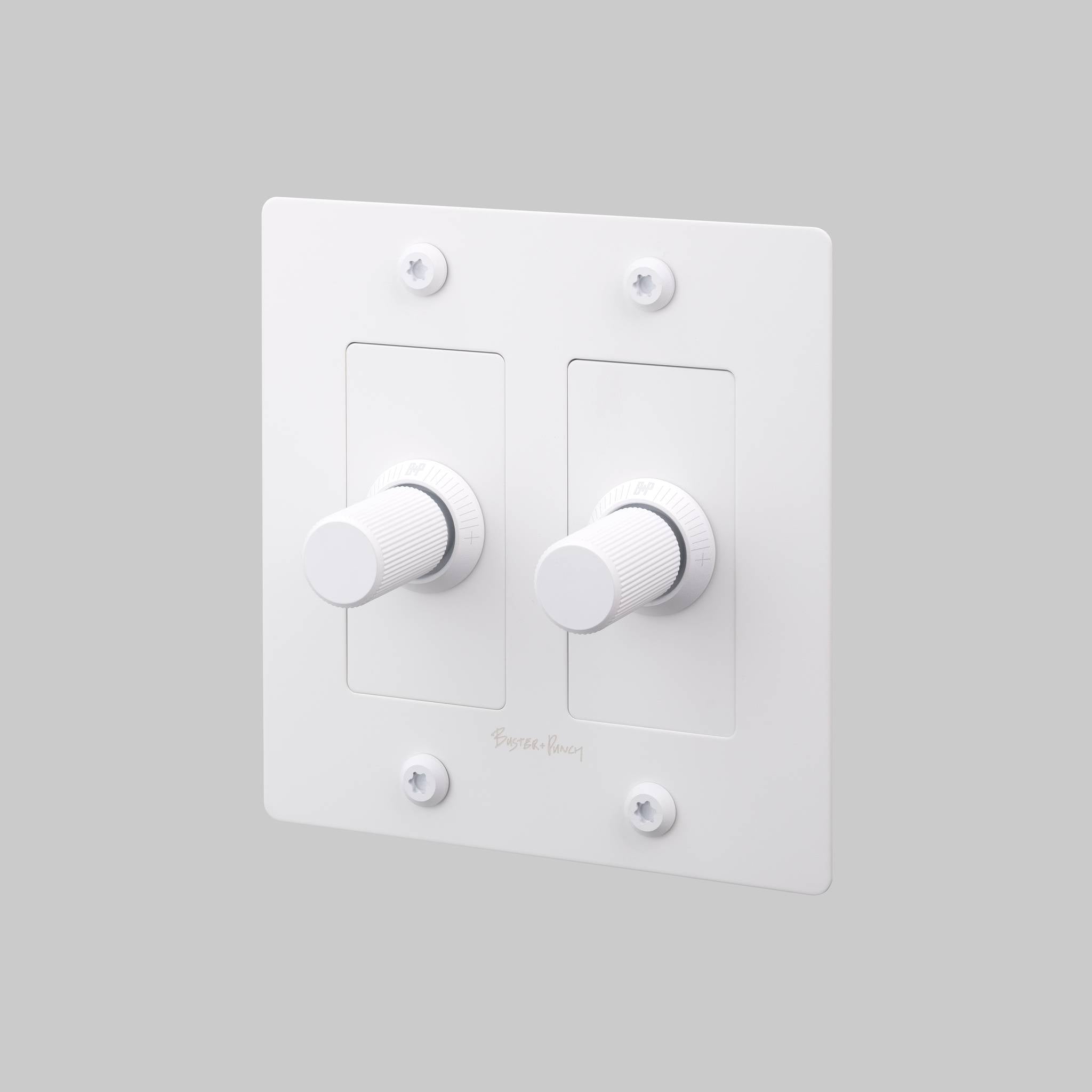 2G DIMMER / LED / LINEAR / WITH LOGO