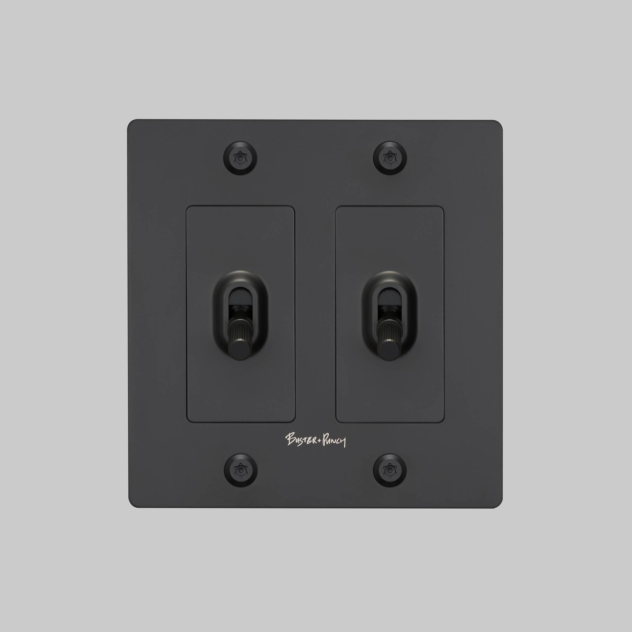  #Finish_BLACK