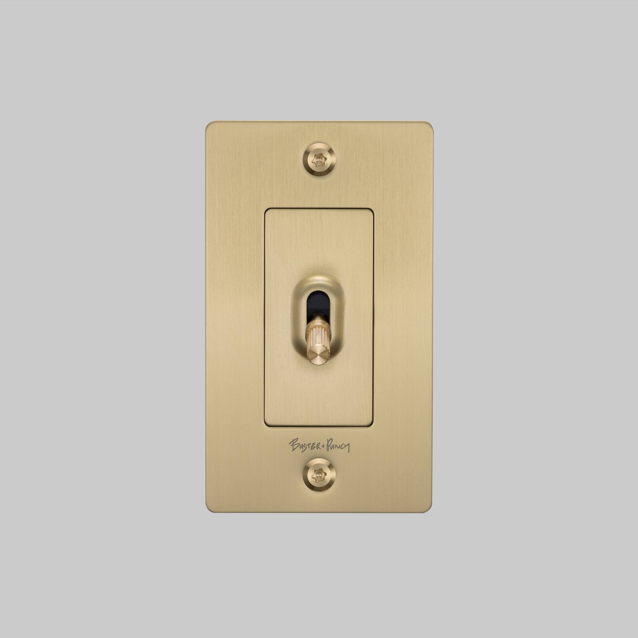 1G TOGGLE / LINEAR / WITH LOGO