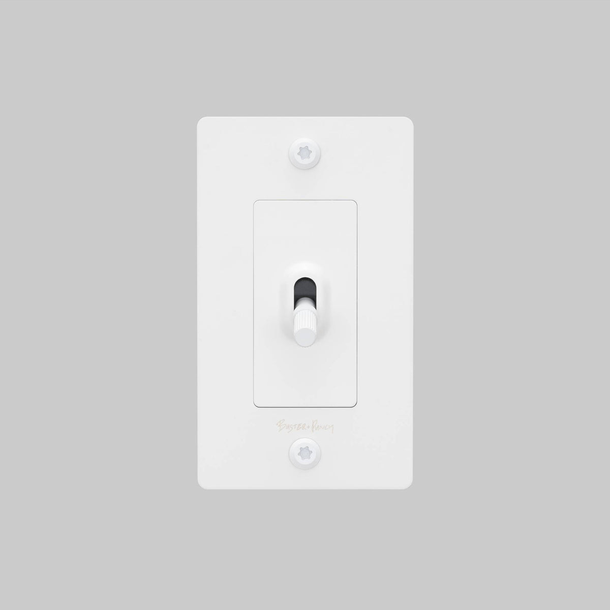#Finish_WHITE