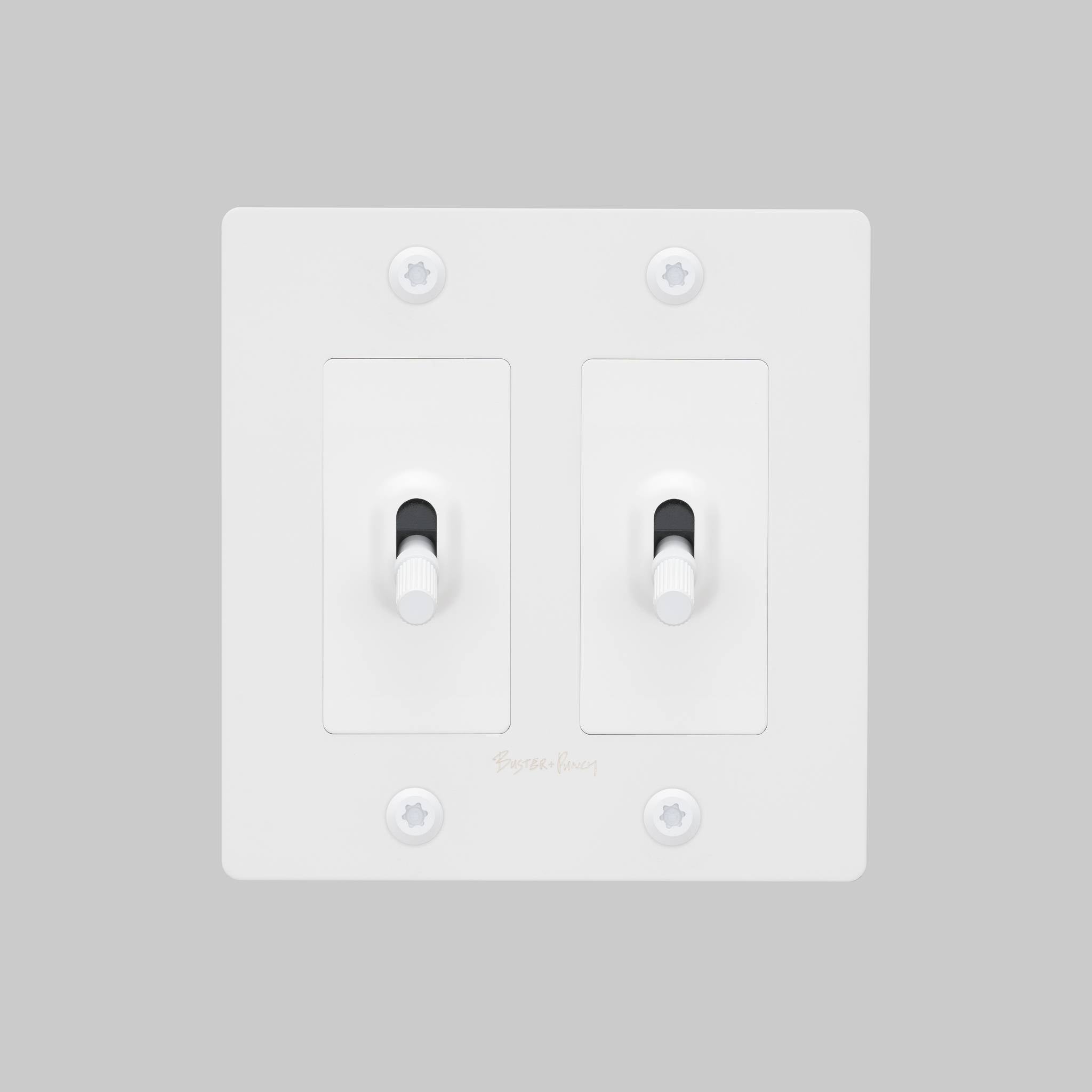 #Finish_WHITE