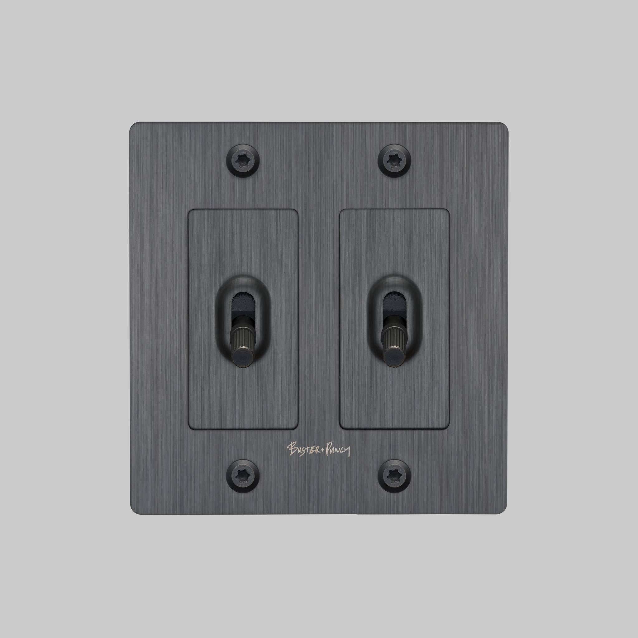 2G TOGGLE / LINEAR / WITH LOGO