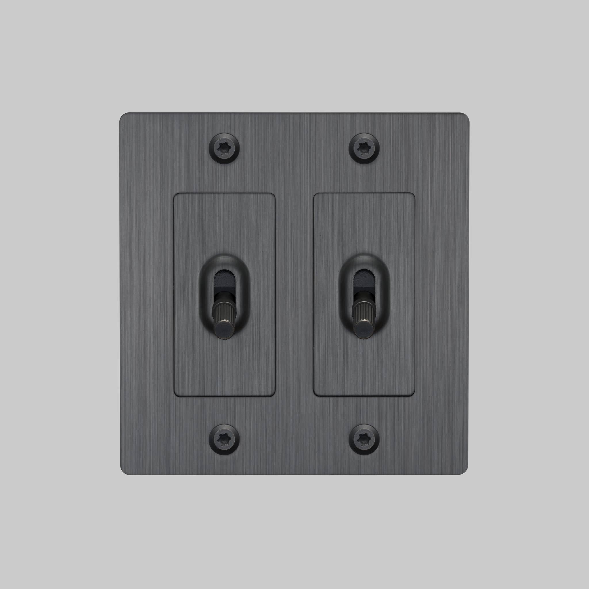 2G TOGGLE / LINEAR / WITHOUT LOGO