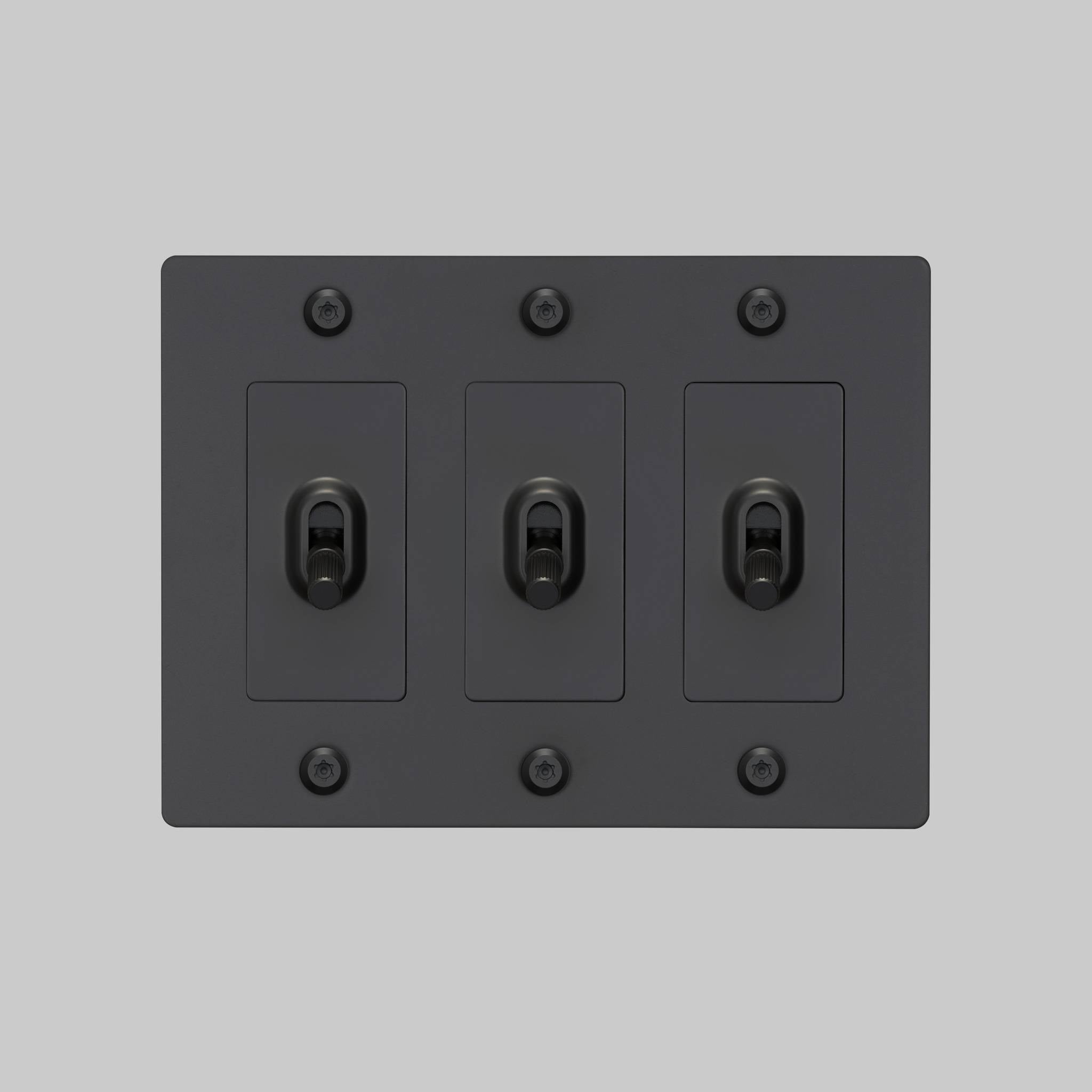  #Finish_BLACK