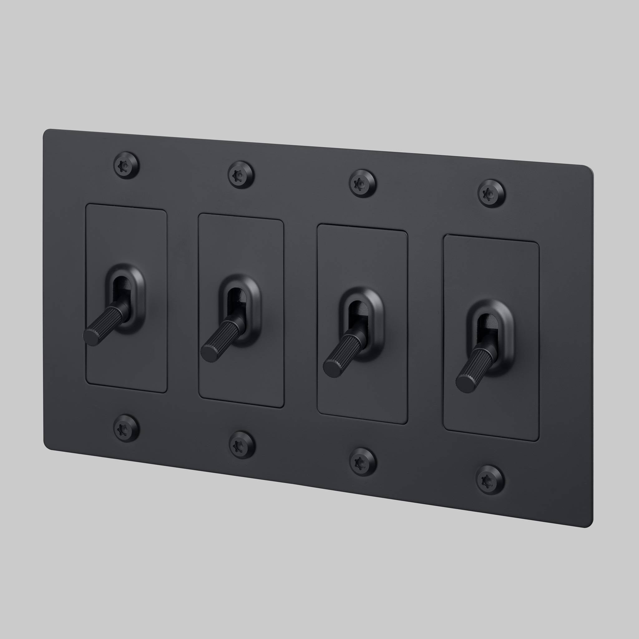 4G TOGGLE / LINEAR / WITHOUT LOGO