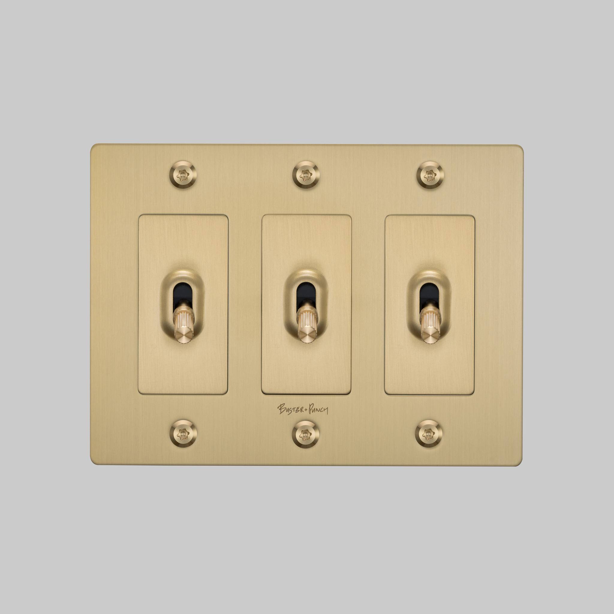 3G TOGGLE / LINEAR / WITH LOGO