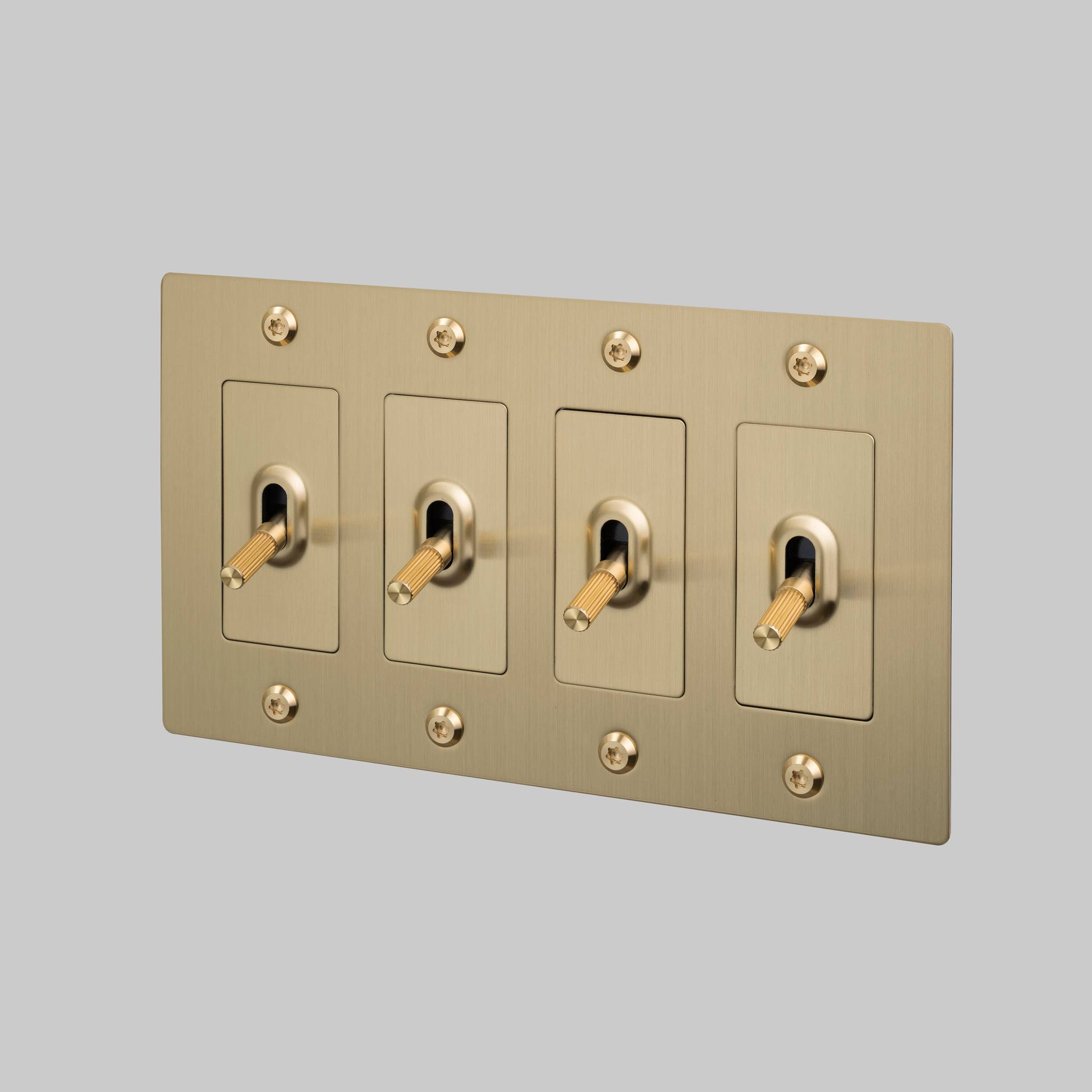 4G TOGGLE SWITCH / LINEAR / WITHOUT LOGO