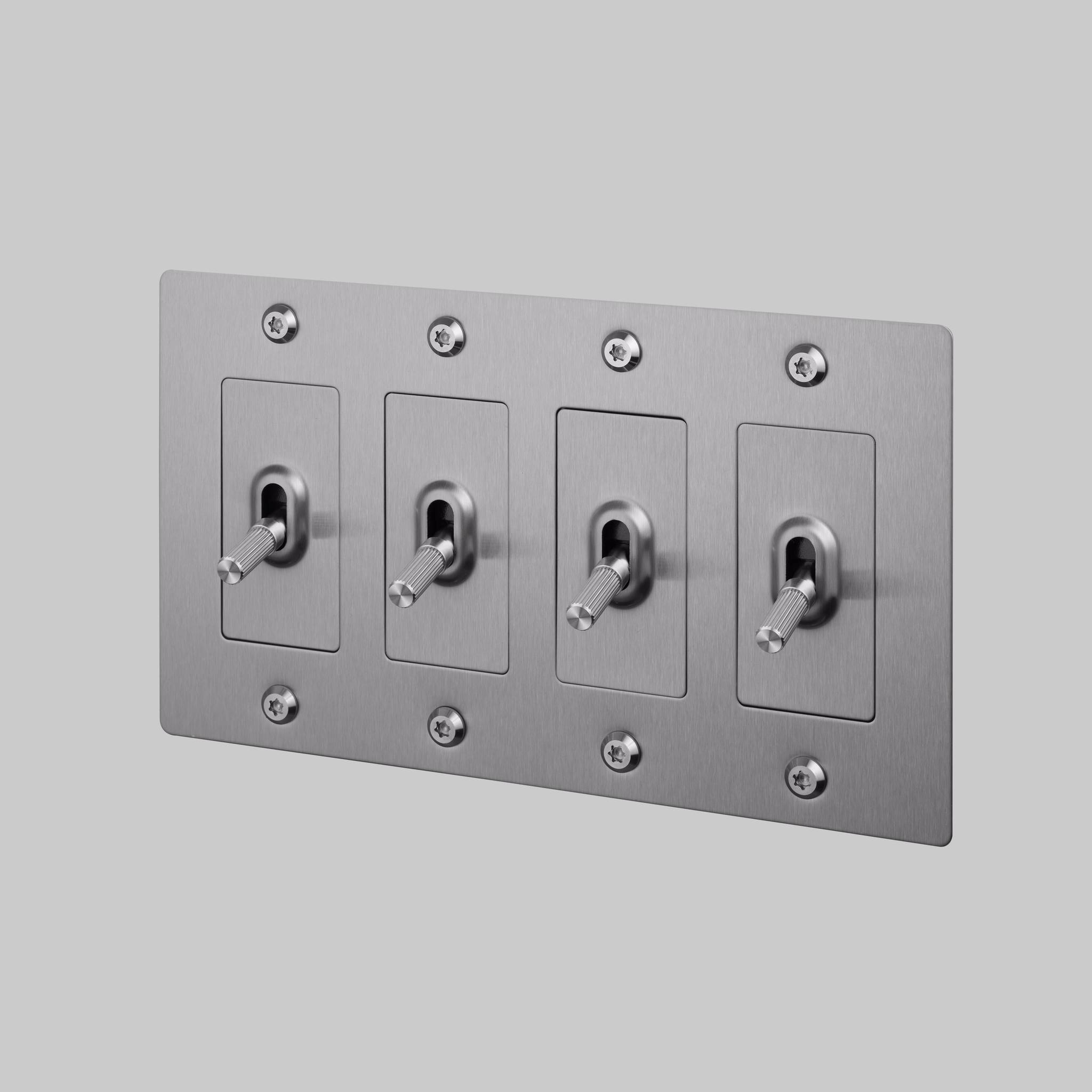 4G TOGGLE SWITCH / LINEAR / WITHOUT LOGO