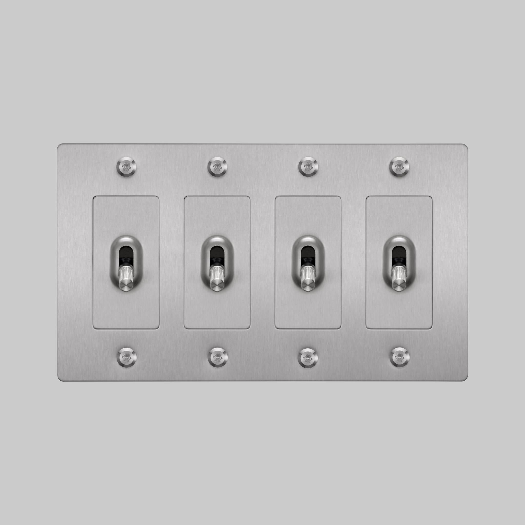 4G TOGGLE SWITCH / LINEAR / WITHOUT LOGO