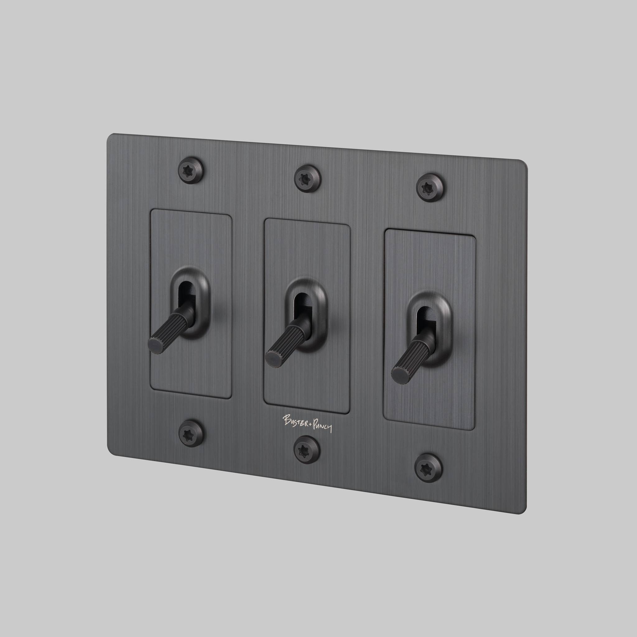 3G TOGGLE / LINEAR / WITH LOGO