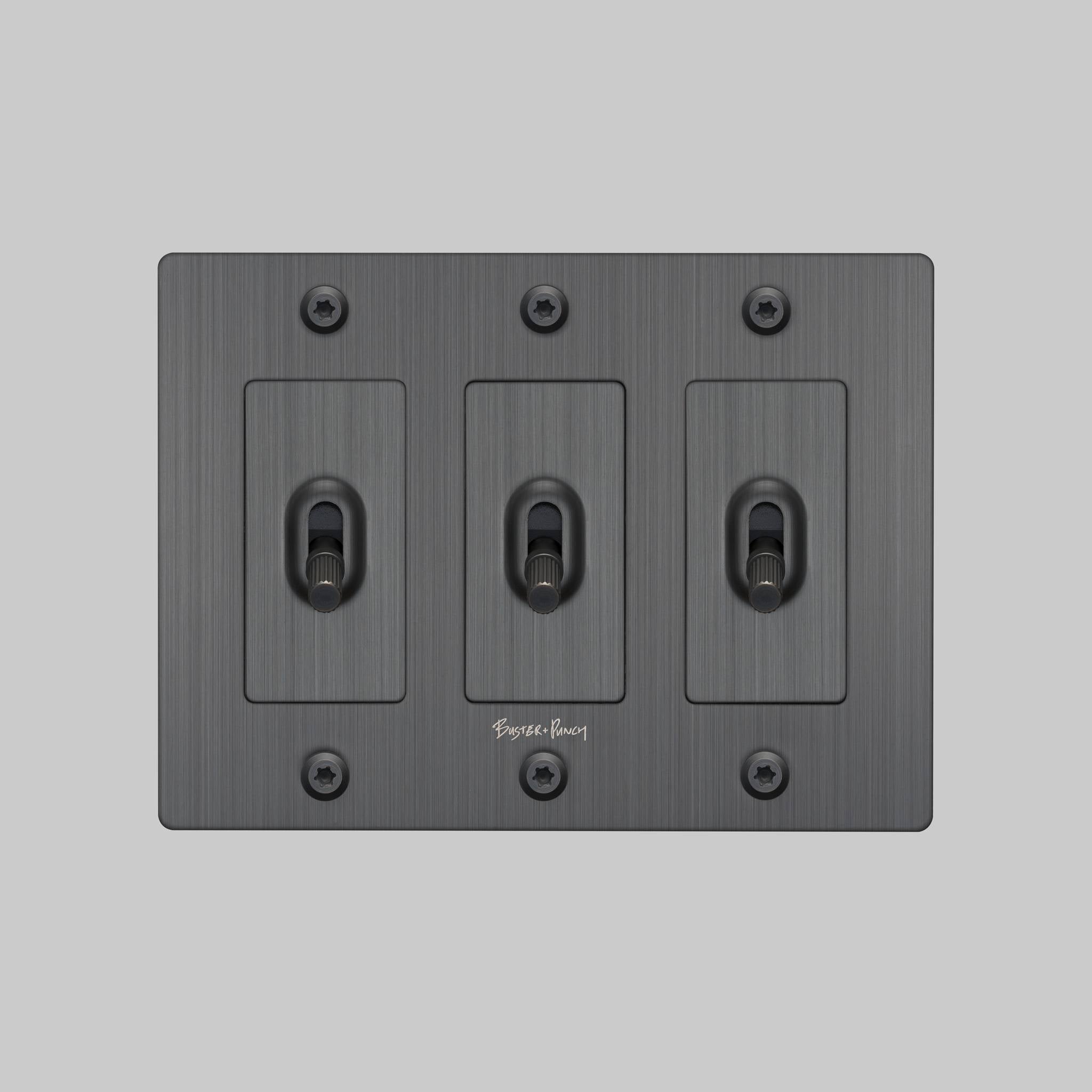 3G TOGGLE / LINEAR / WITH LOGO