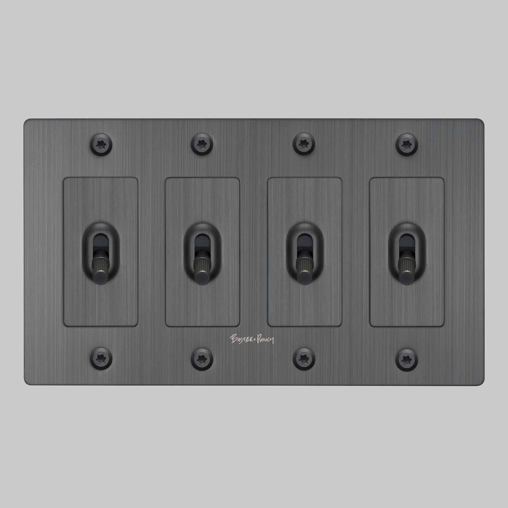 4G TOGGLE / LINEAR / WITH LOGO