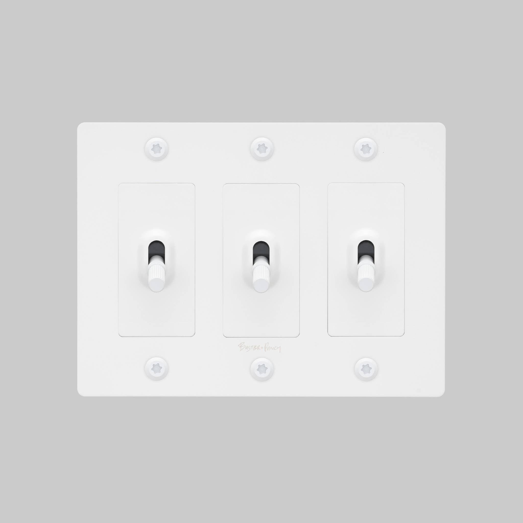 3G TOGGLE / LINEAR / WITH LOGO