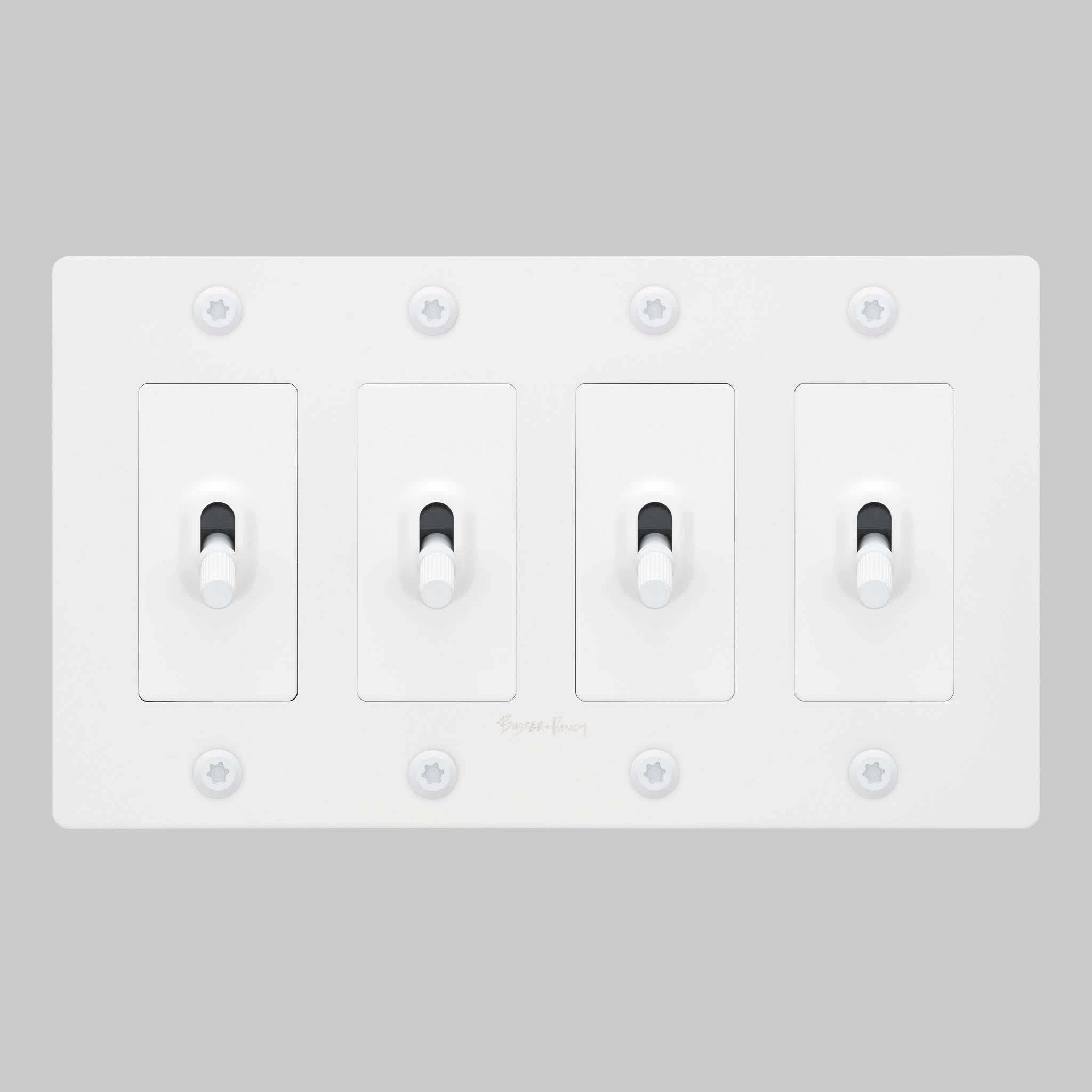 #Finish_WHITE