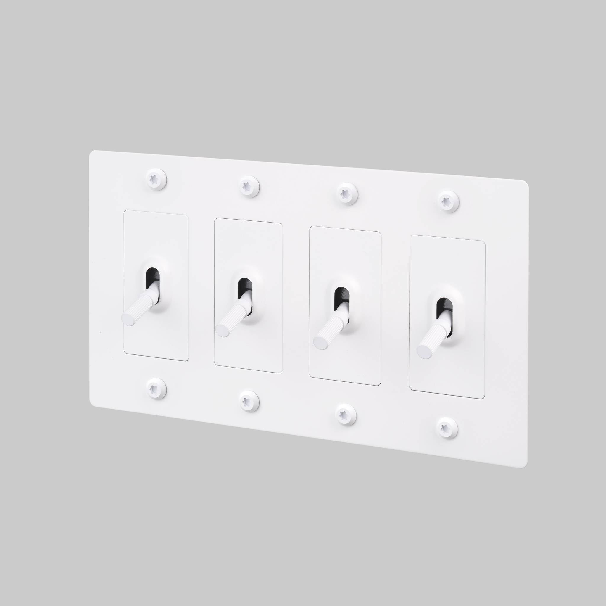 4G TOGGLE SWITCH / LINEAR / WITHOUT LOGO