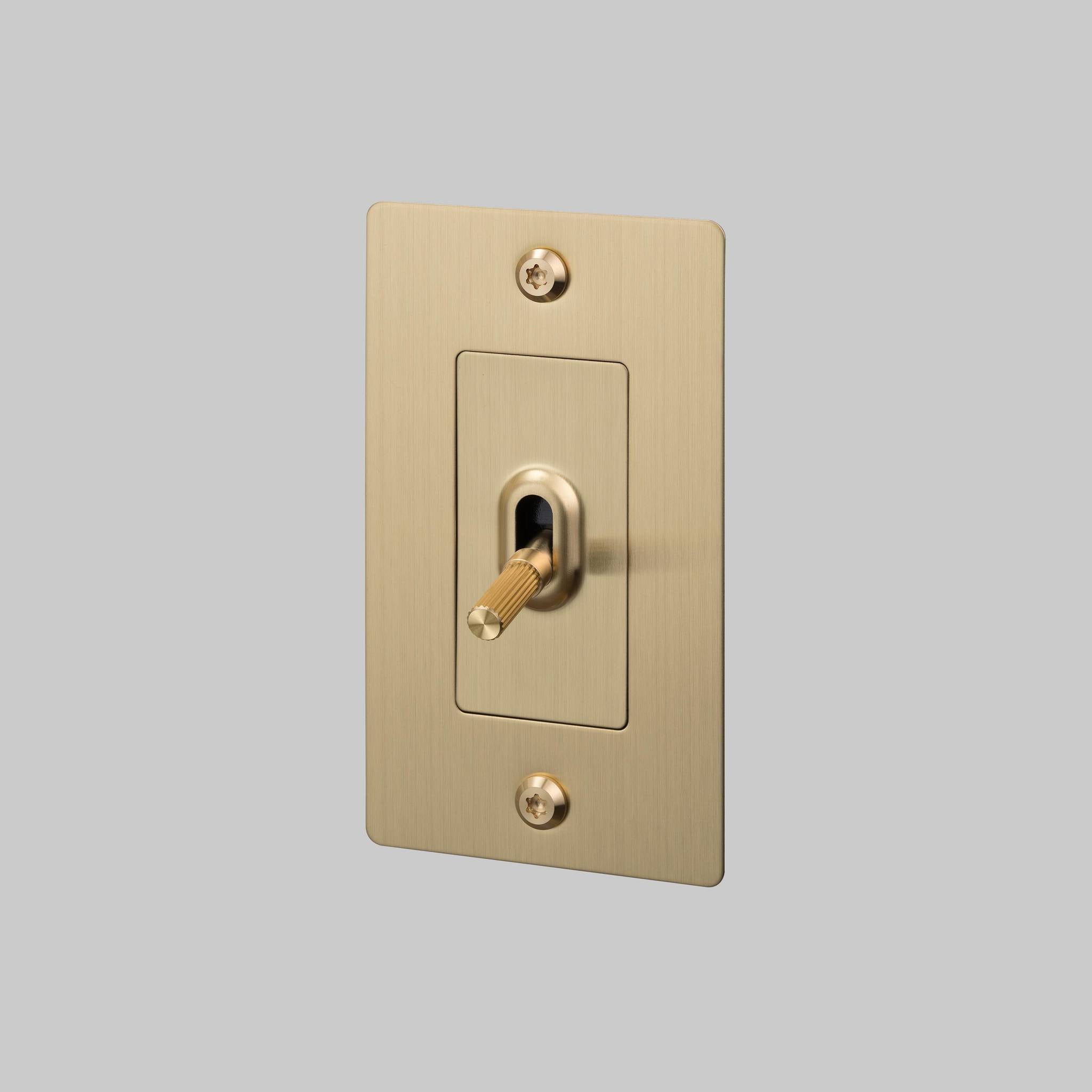 1G TOGGLE / LINEAR / WITHOUT LOGO
