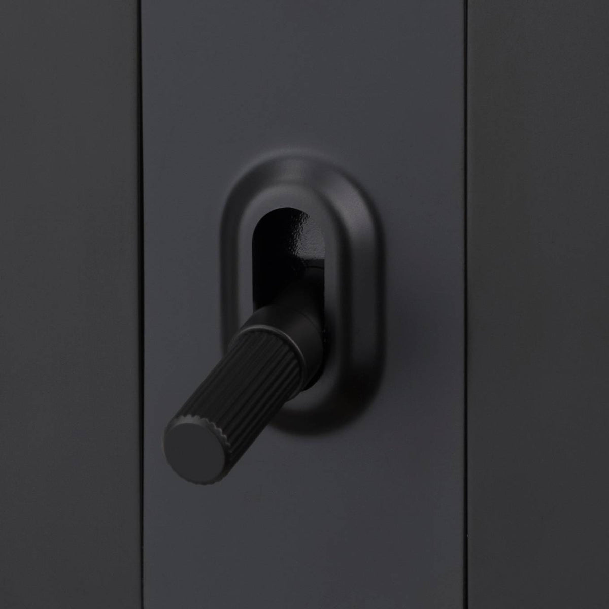 #Finish_BLACK