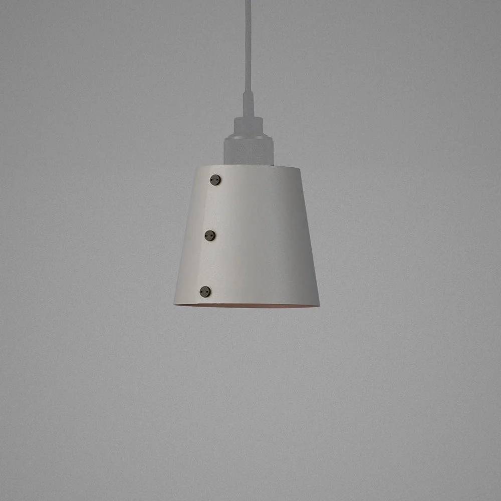 HOOKED SHADE / SMALL / STONE
