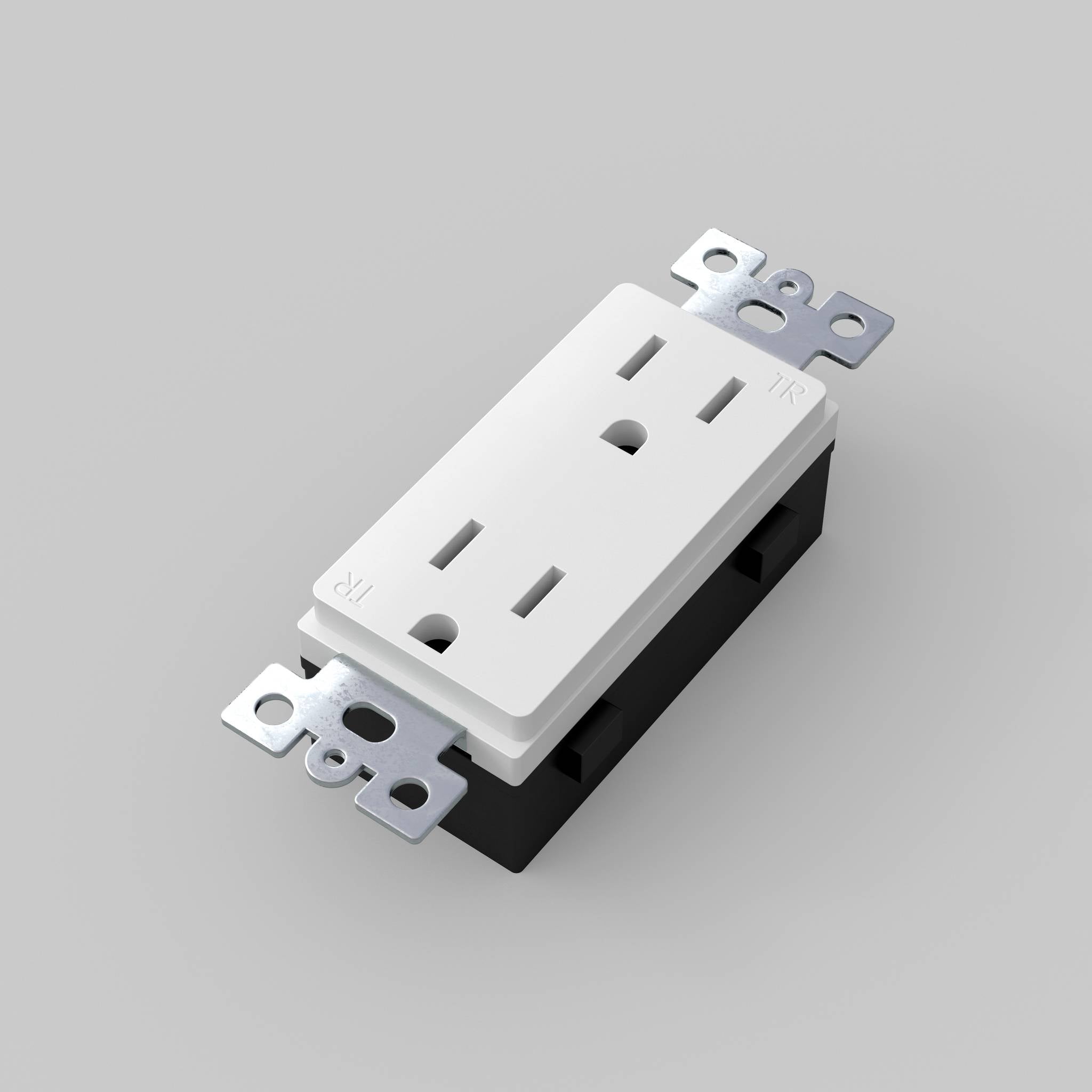 OUTLET MODULE / DUPLEX
