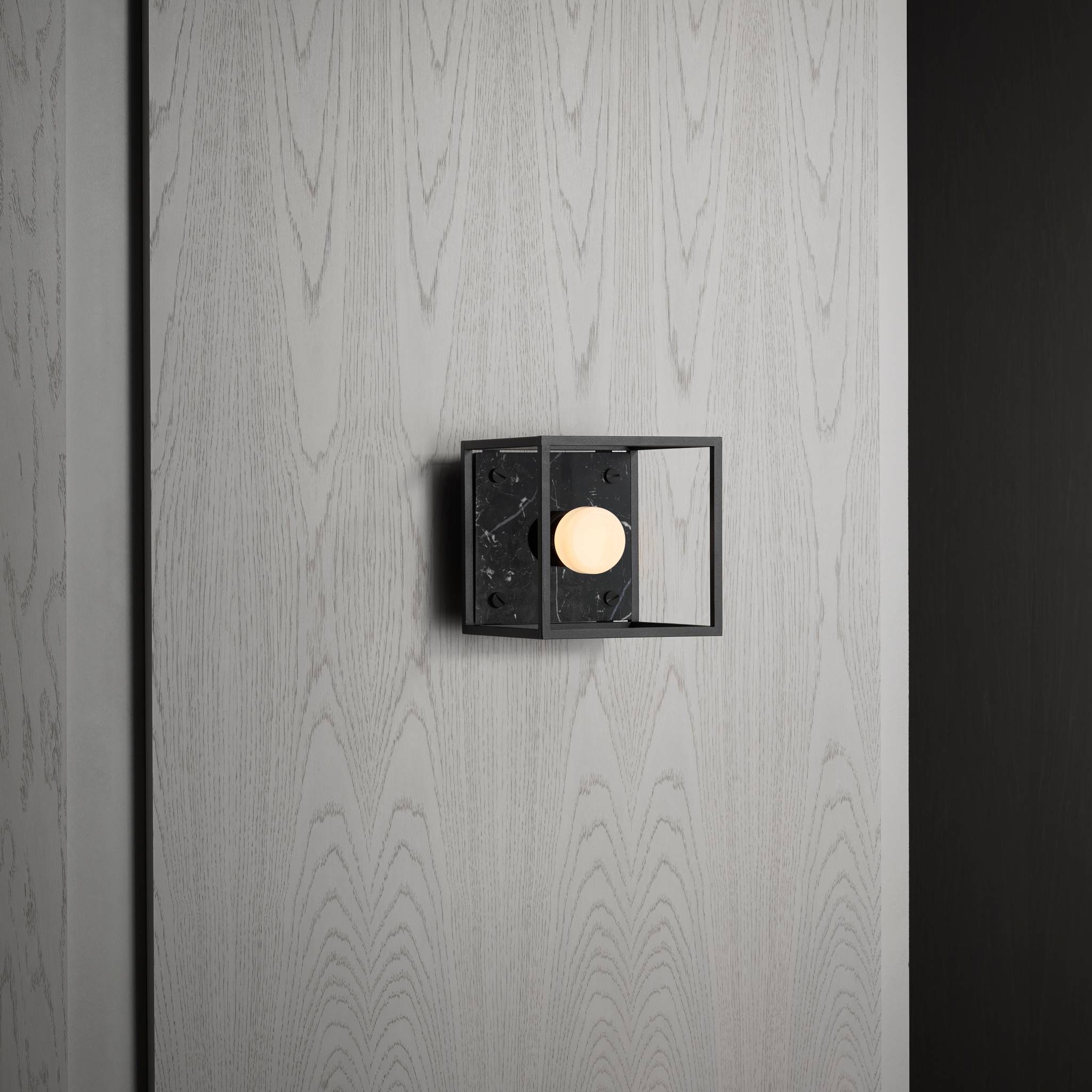  #Finish_BLACK MARBLE
