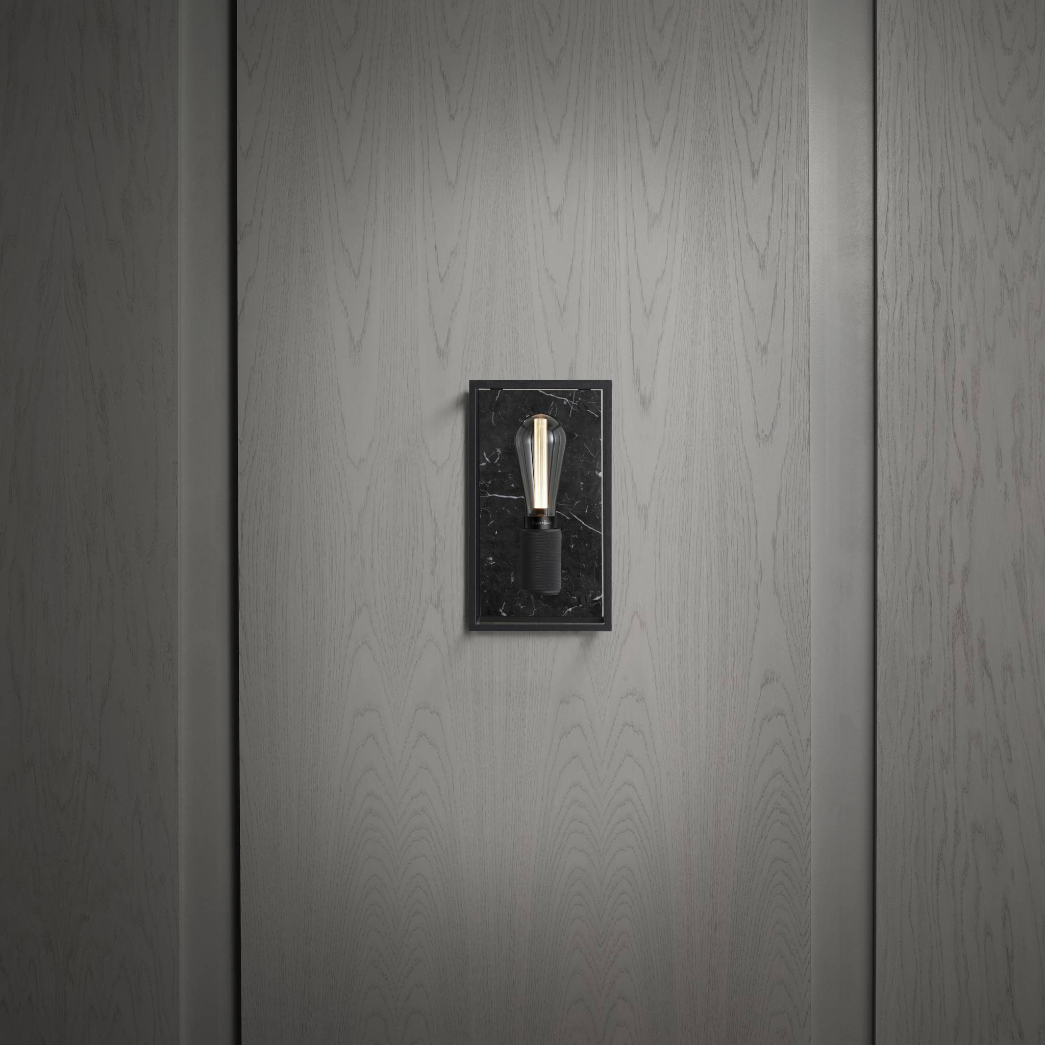  #Finish_BLACK MARBLE