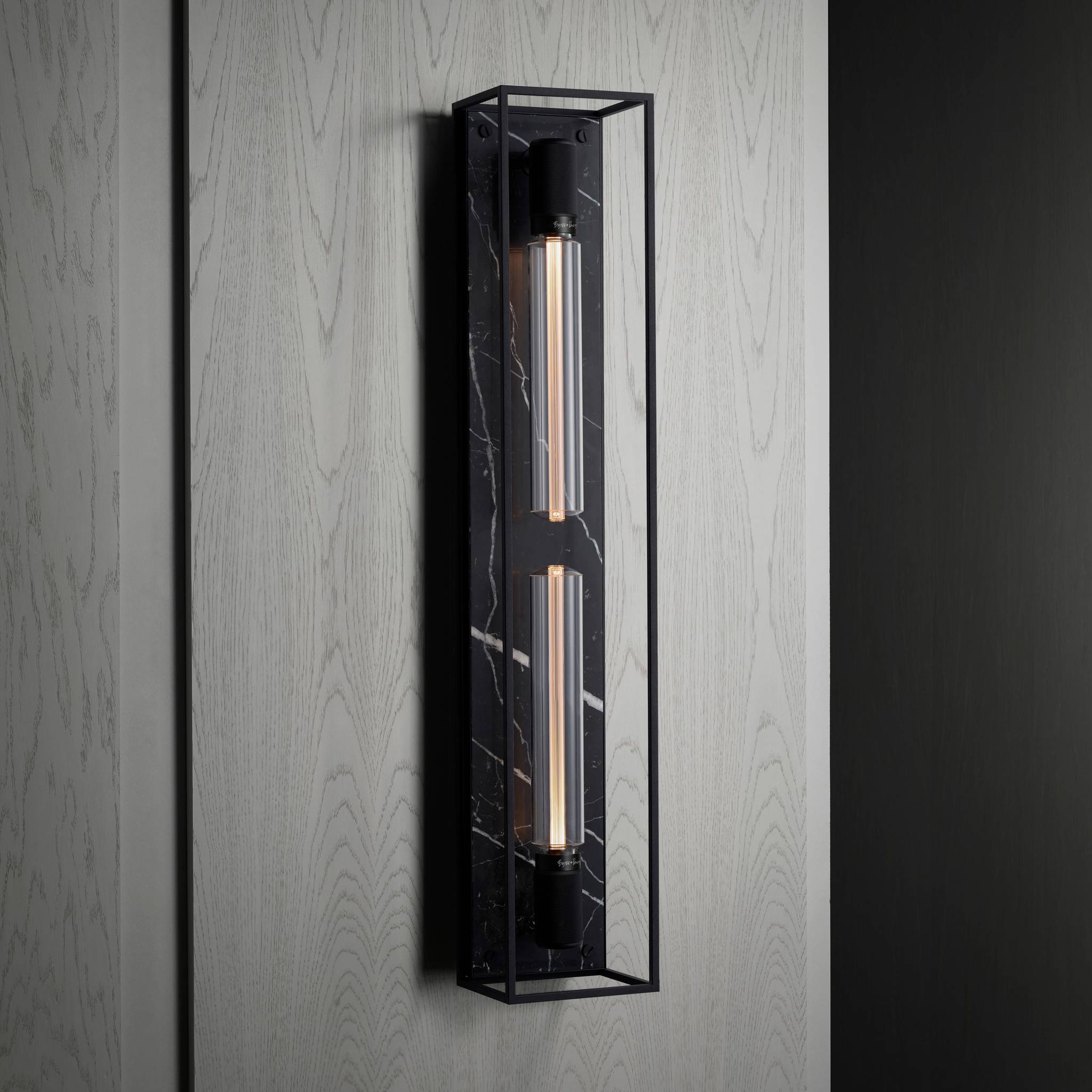  #Finish_BLACK MARBLE