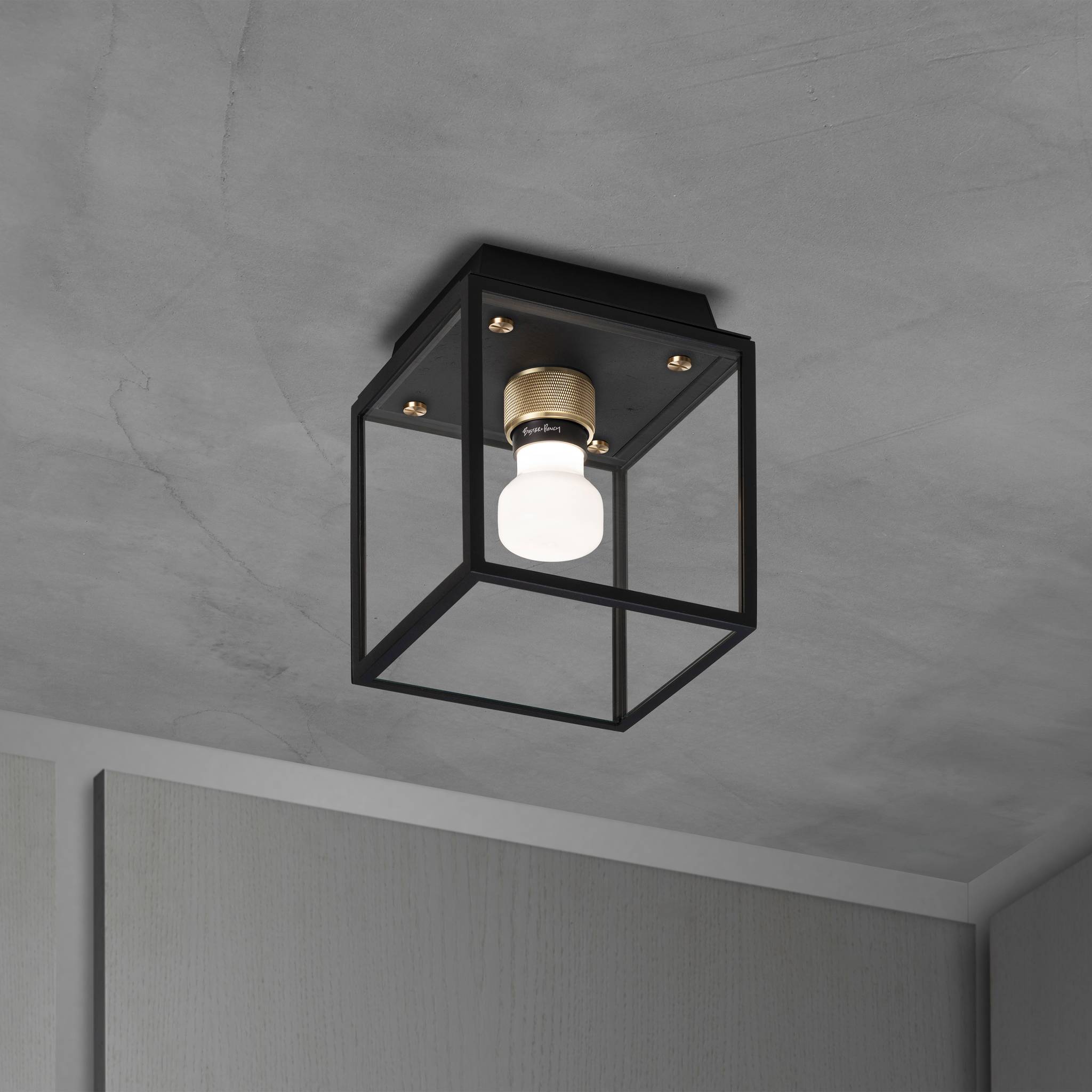  #Detail Finish_BRASS