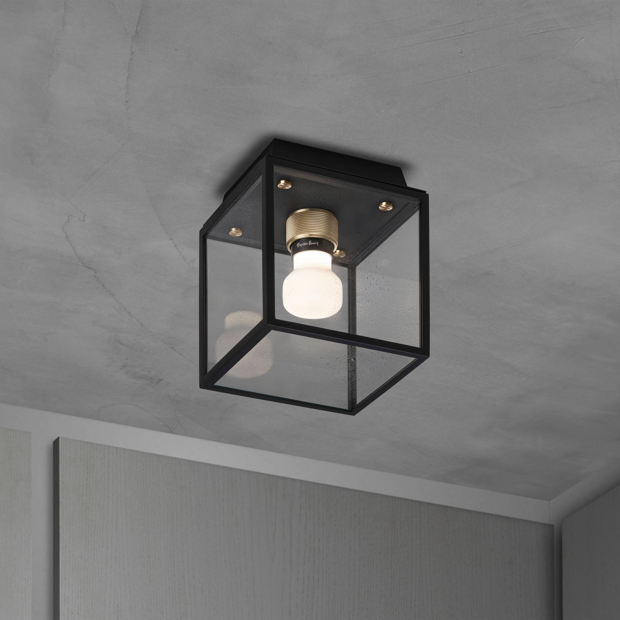  #Detail Finish_BRASS