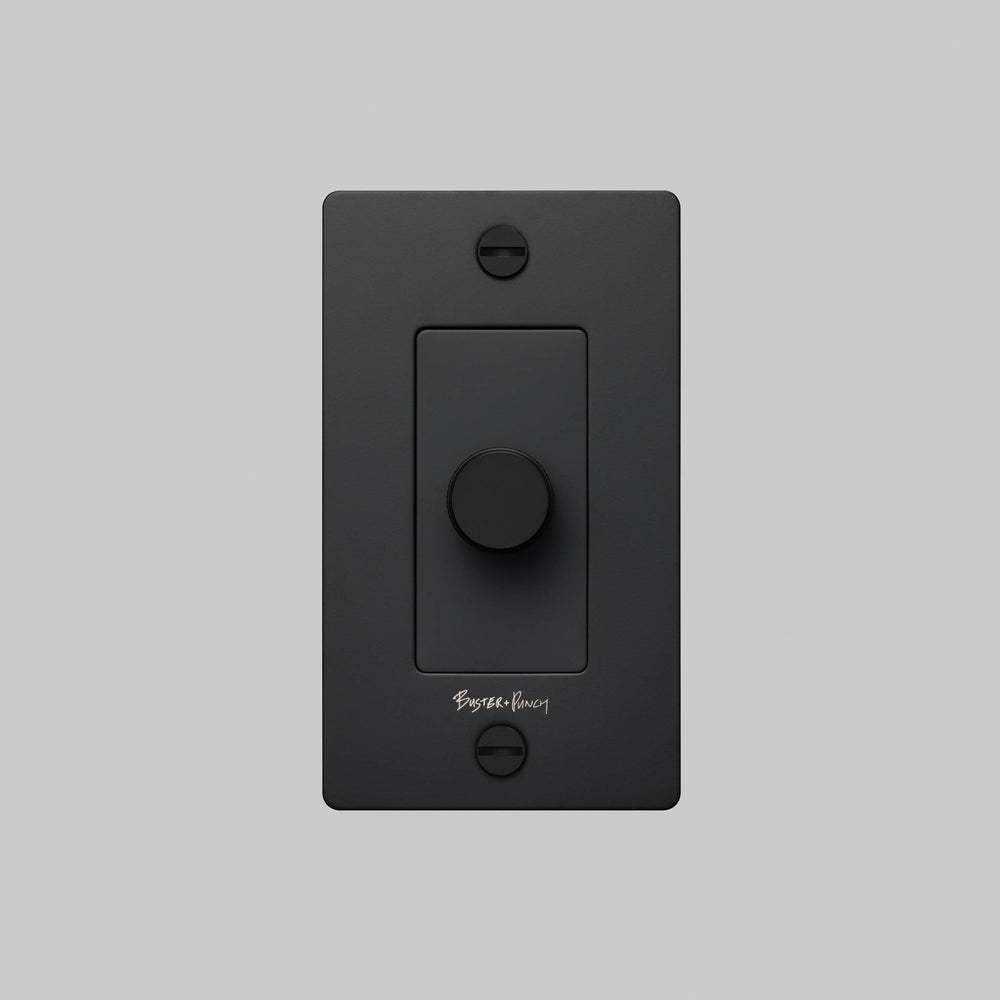 Bulms Switch Modern Light switches | Custom Bespoke Lights | Buster + Punch
