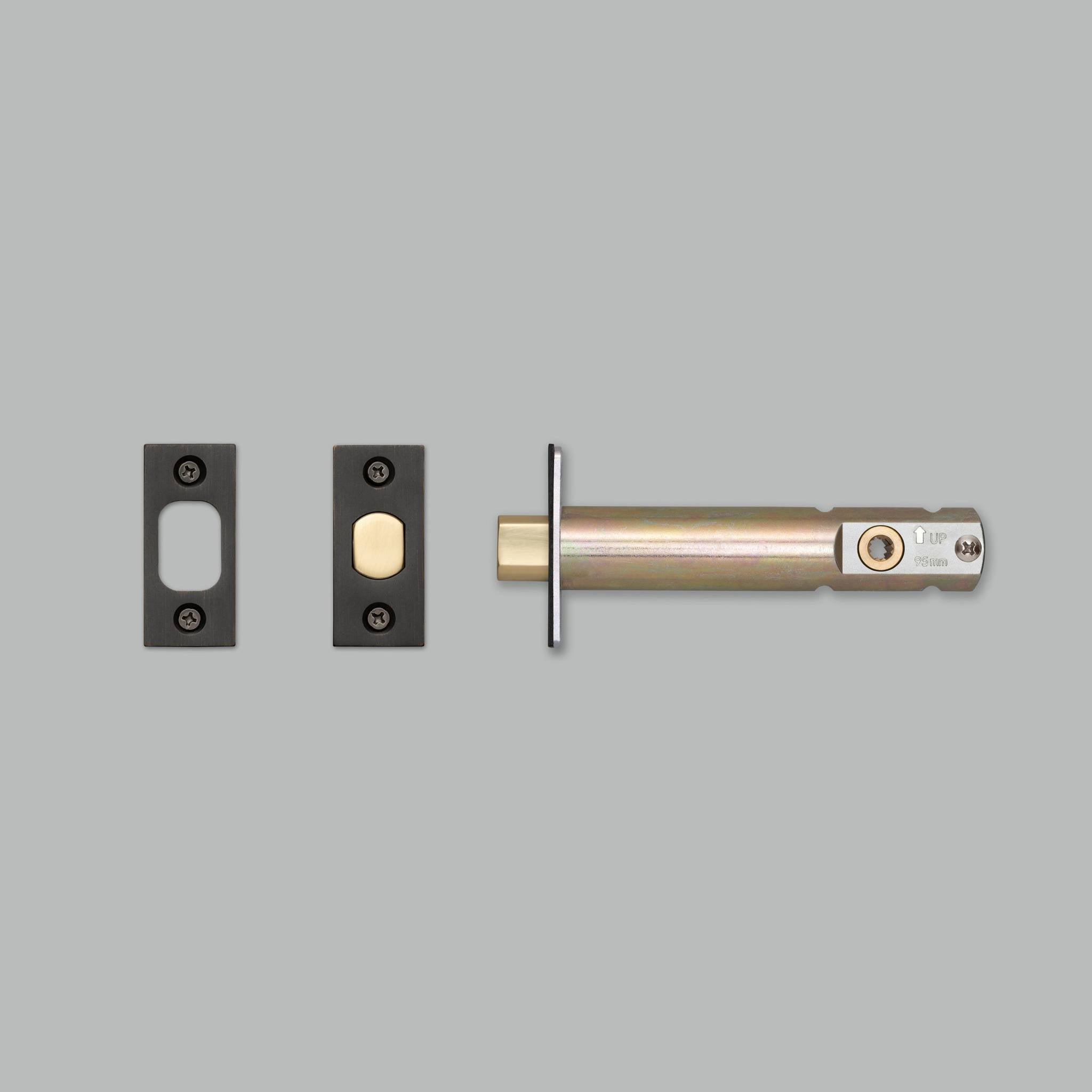 #Finish_GUN METAL #Size_3-3/4