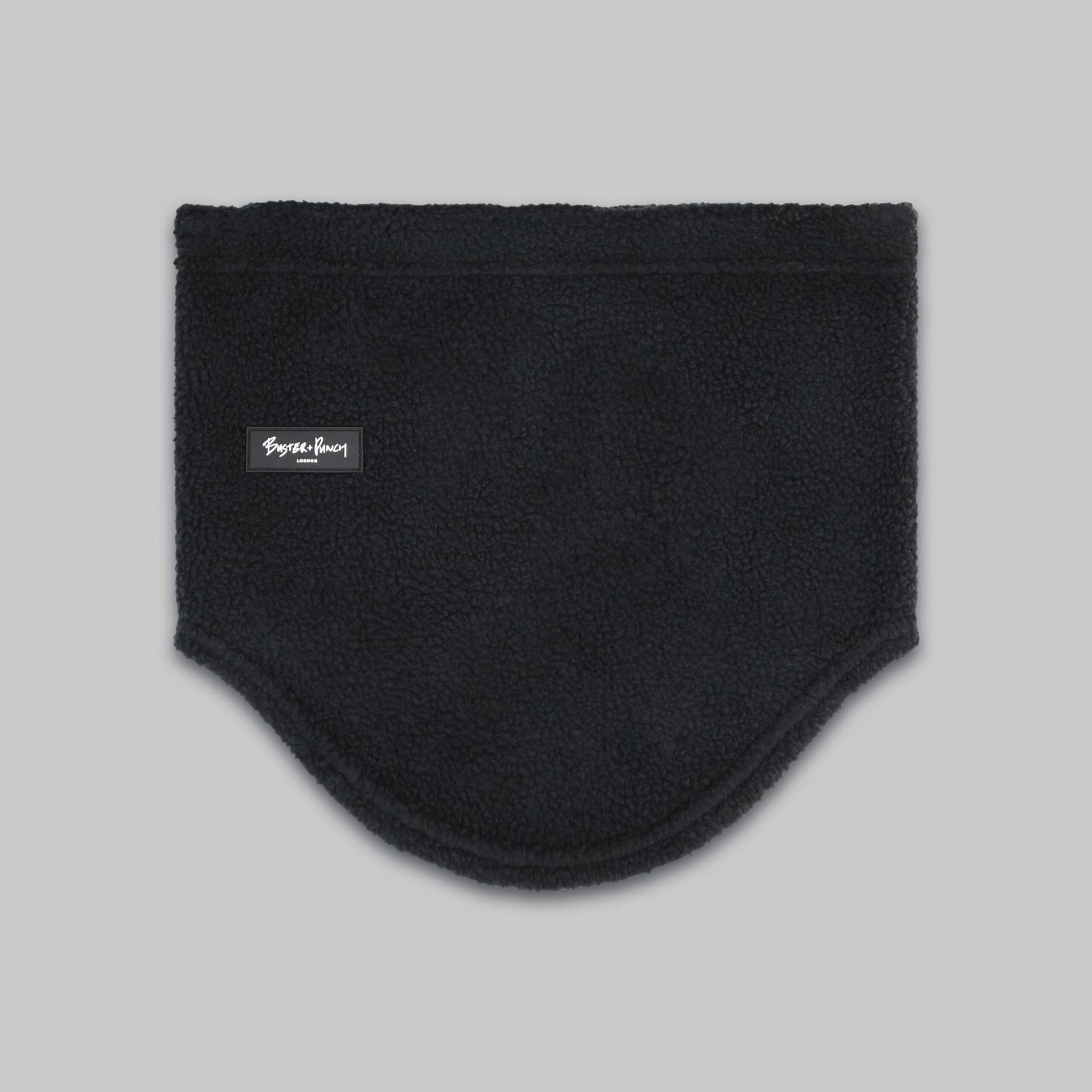 SHERPA NECK WARMER / B+P MC / ONE SIZE / BLACK