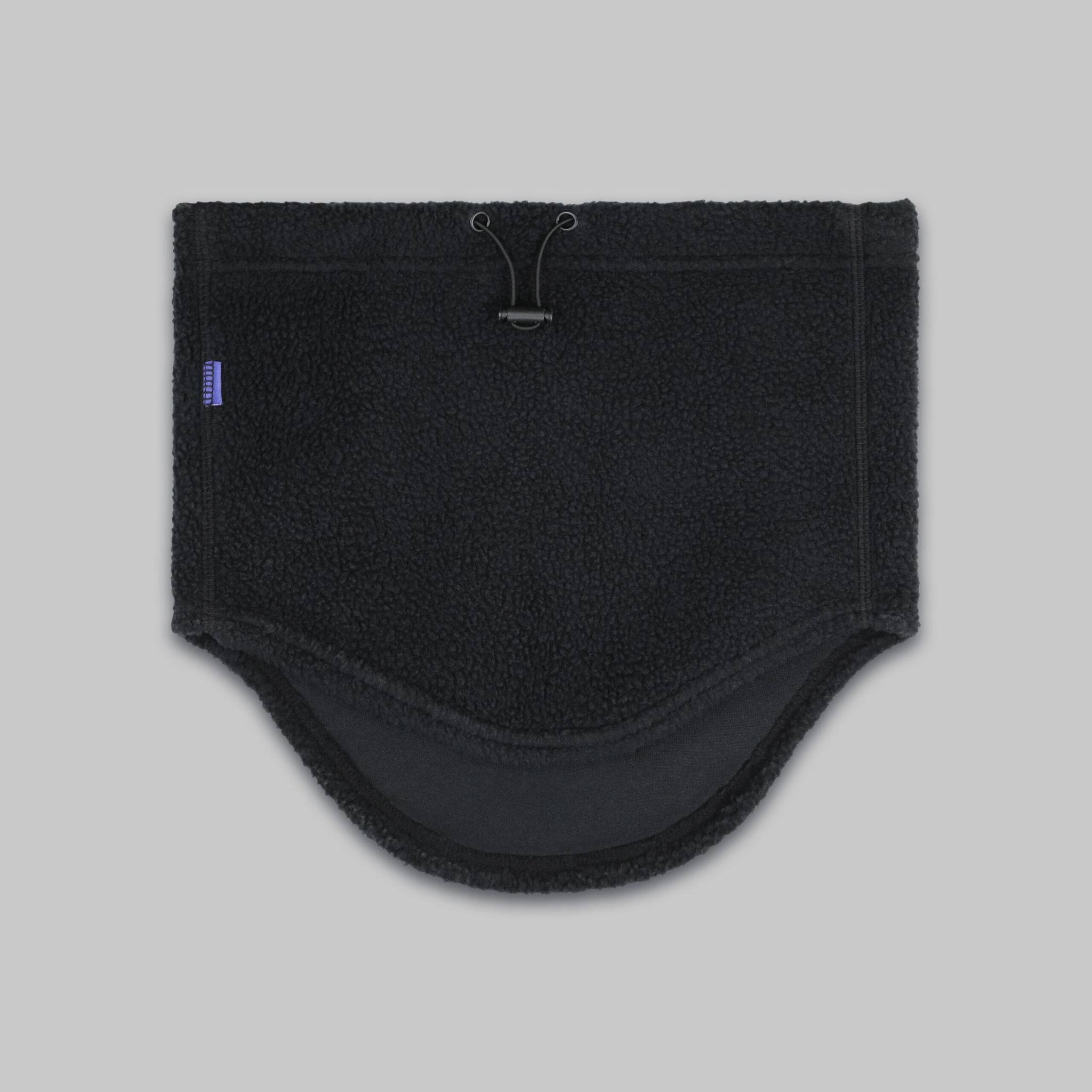 SHERPA NECK WARMER / B+P MC / ONE SIZE / BLACK