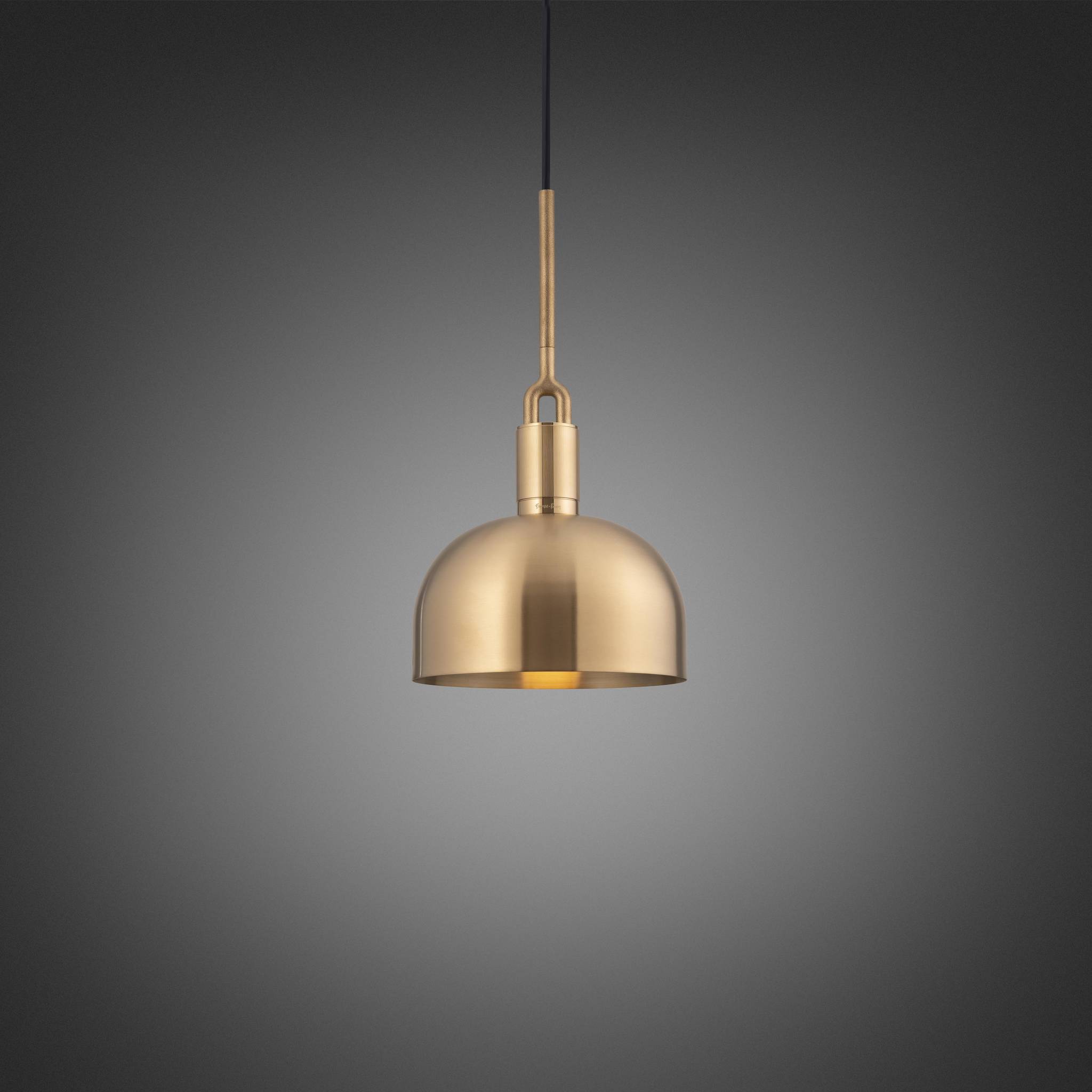 FORKED PENDANT / LINEAR / SHADE / MEDIUM