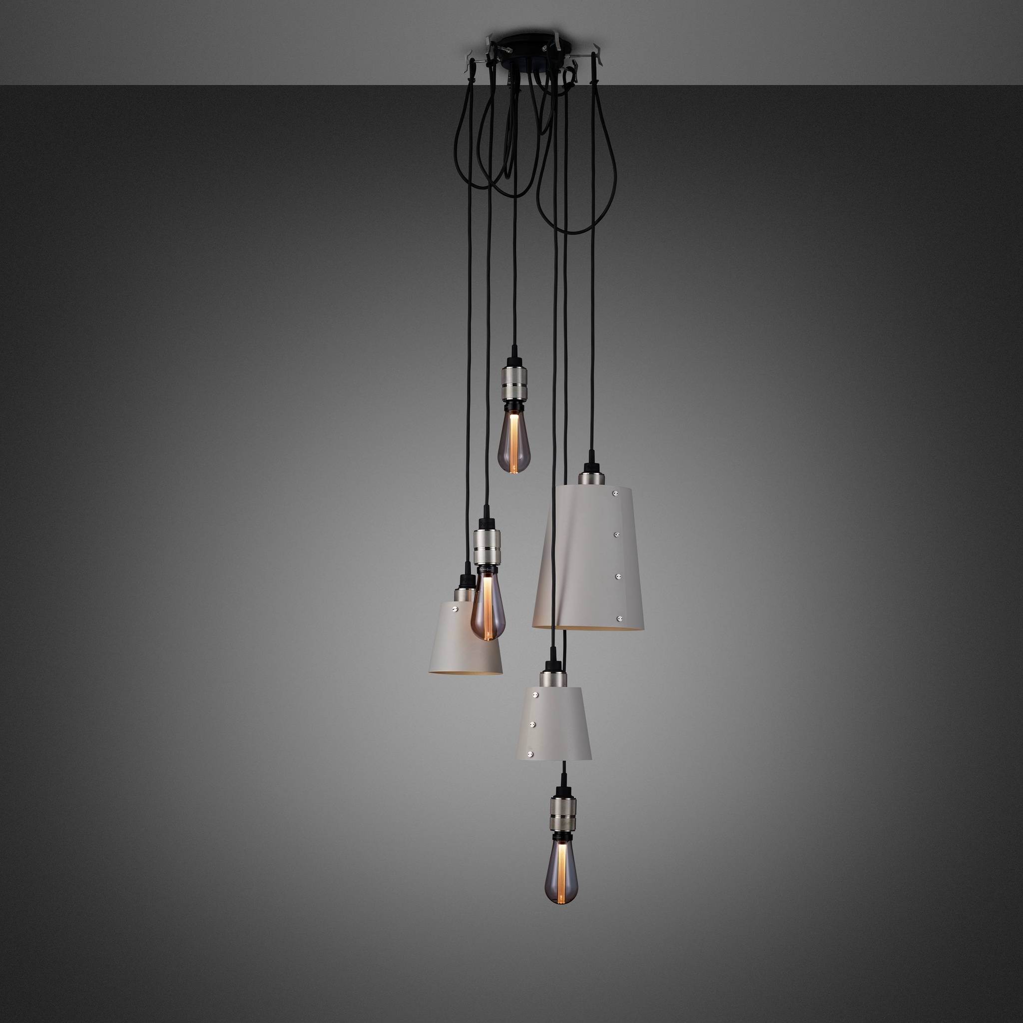 HOOKED 6.0 / MIX / CROSS / STONE