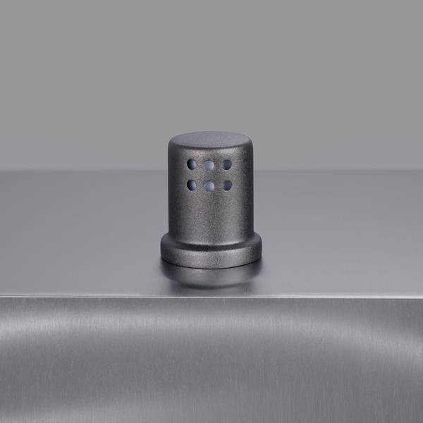 #Finish_GUN METAL