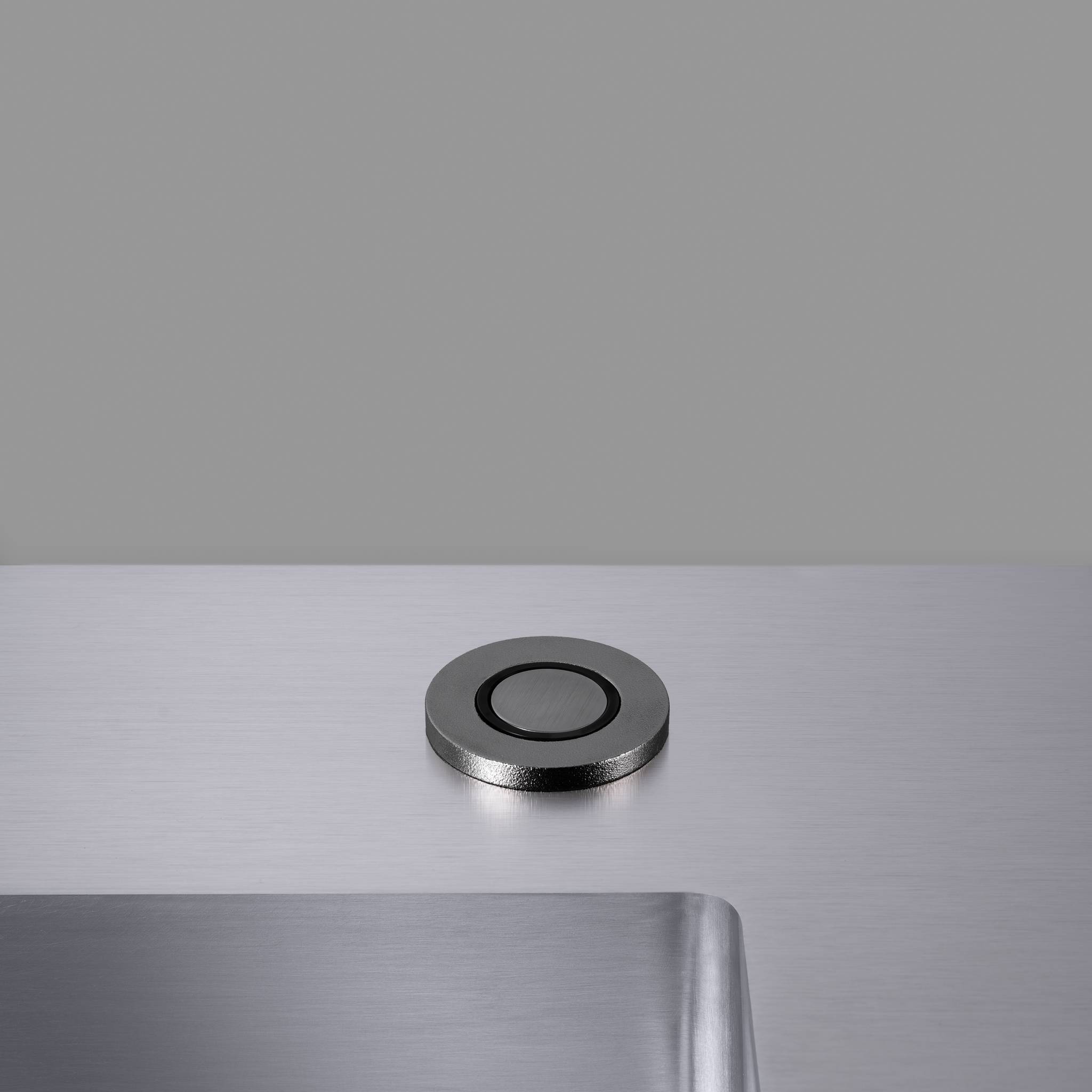 #Finish_GUN METAL