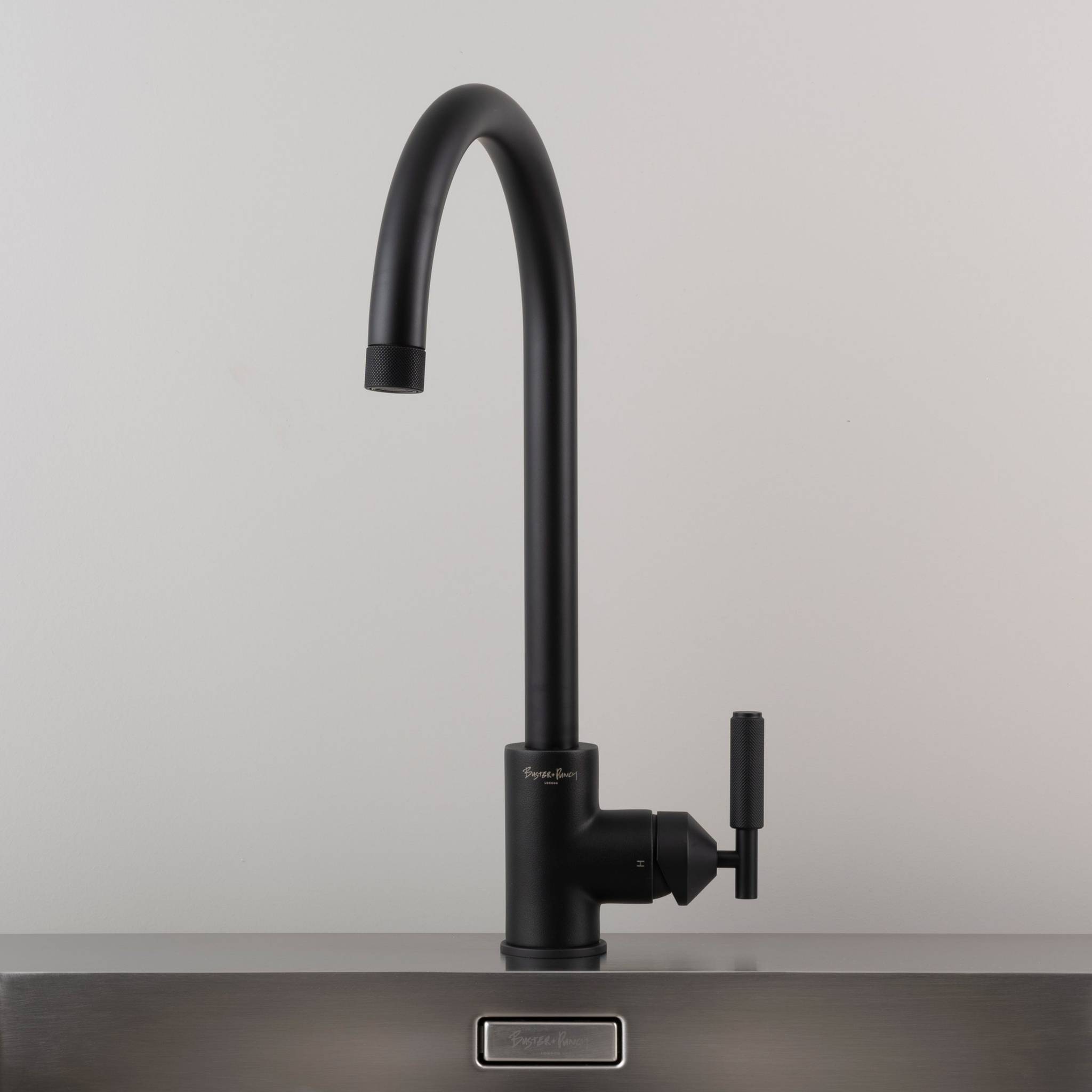 #Finish_WELDER'S BLACK
