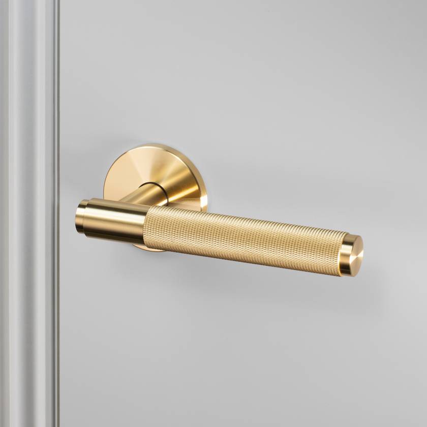 DOOR HANDLE / FIXED / SINGLE-SIDED / CROSS