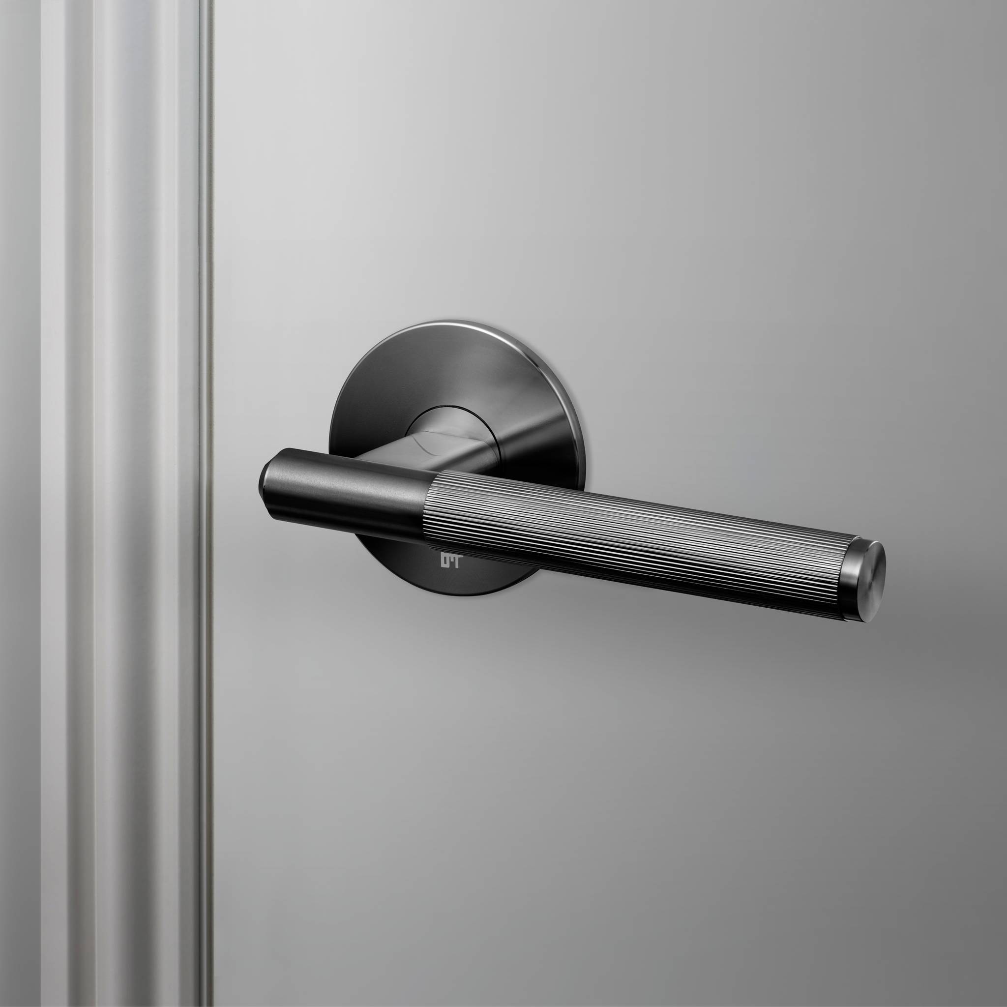 #Finish_GUN METAL