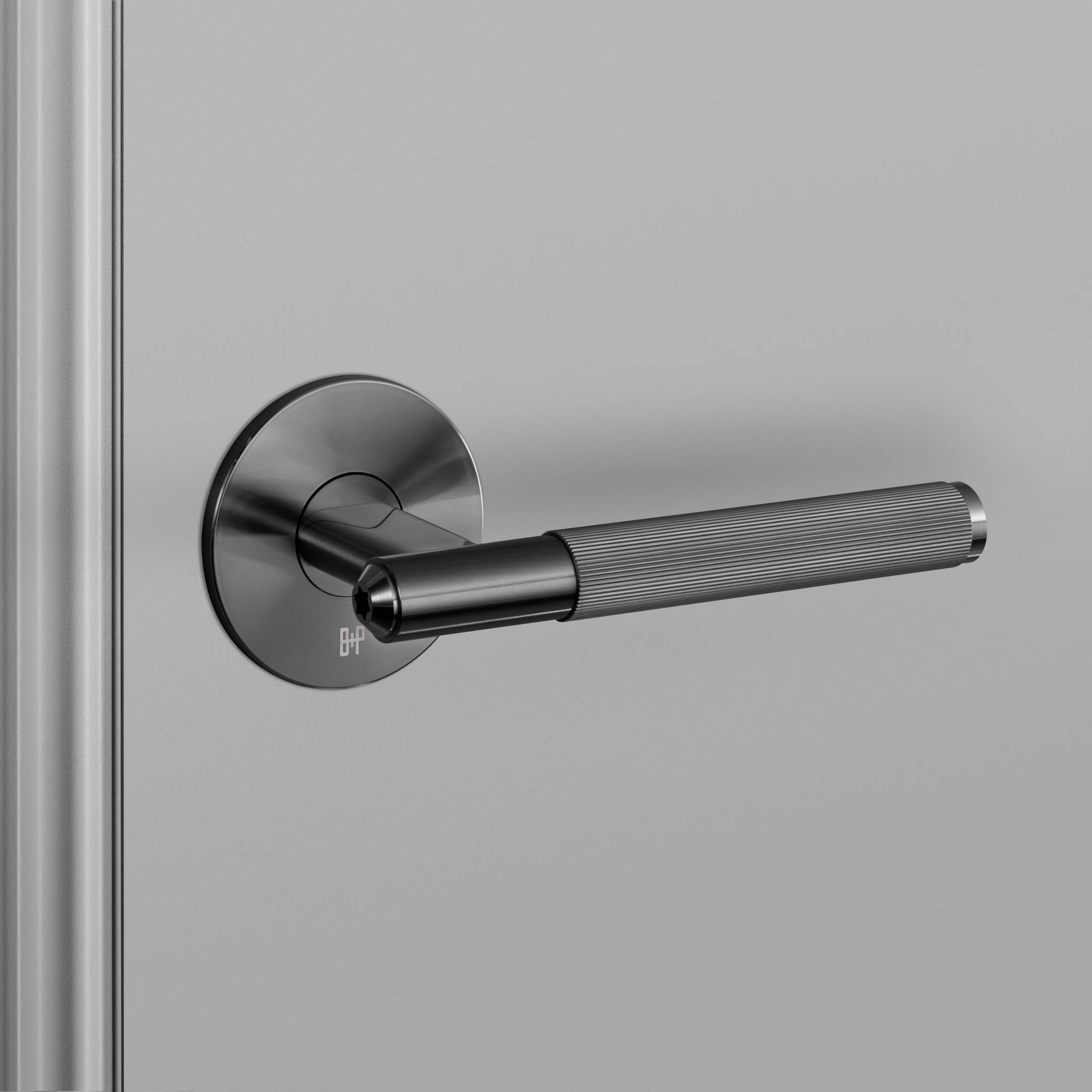 #Finish_GUN METAL