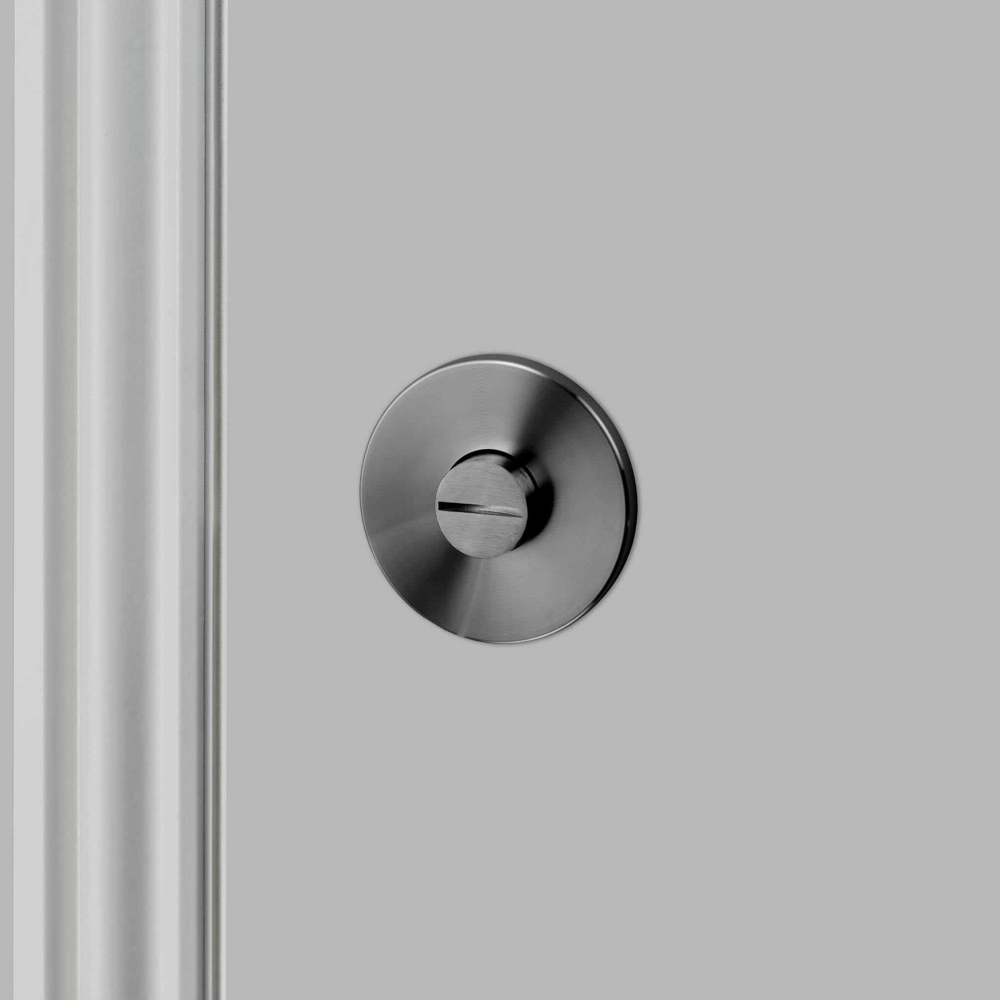#Finish_GUN METAL