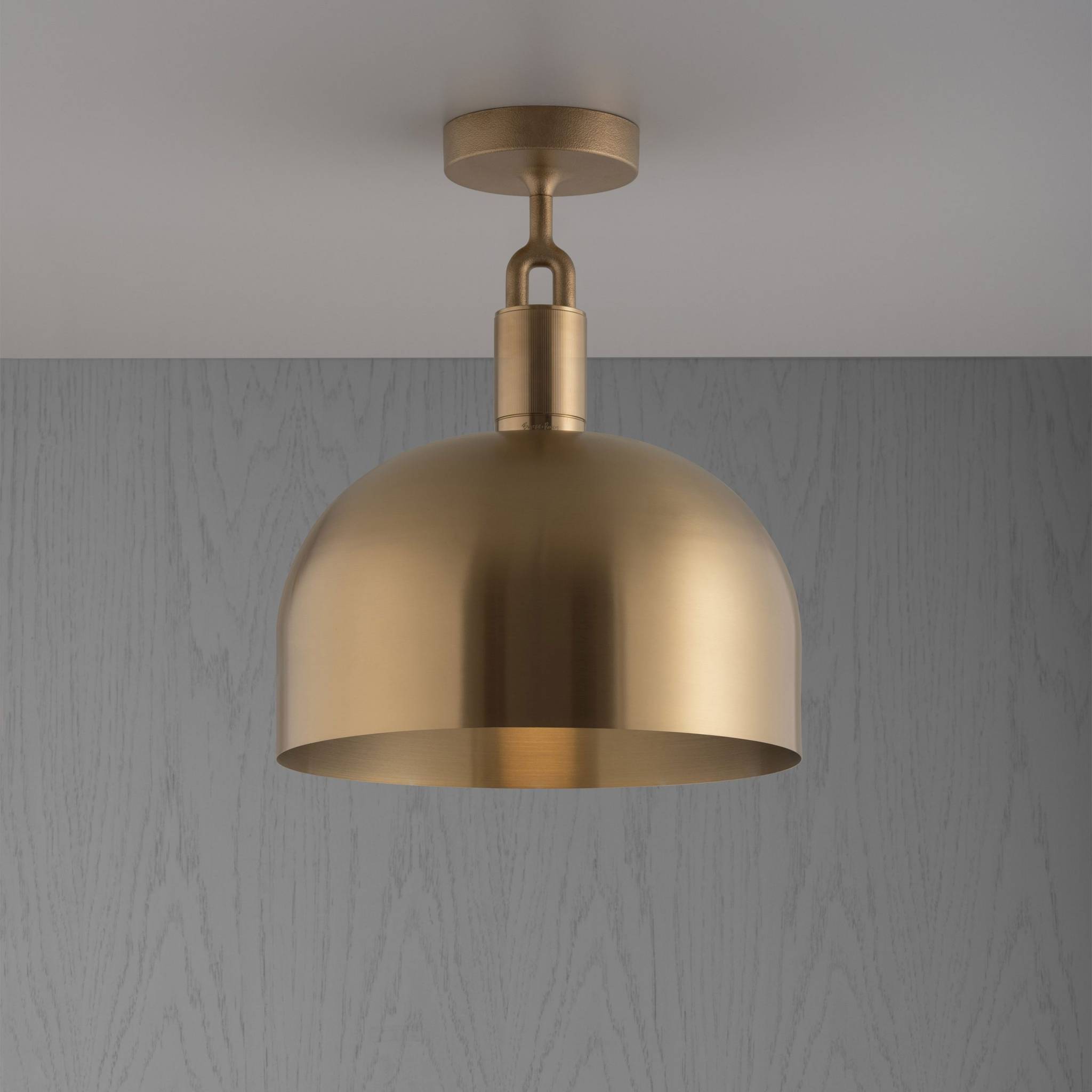 FORKED CEILING / LINEAR / SHADE / LARGE