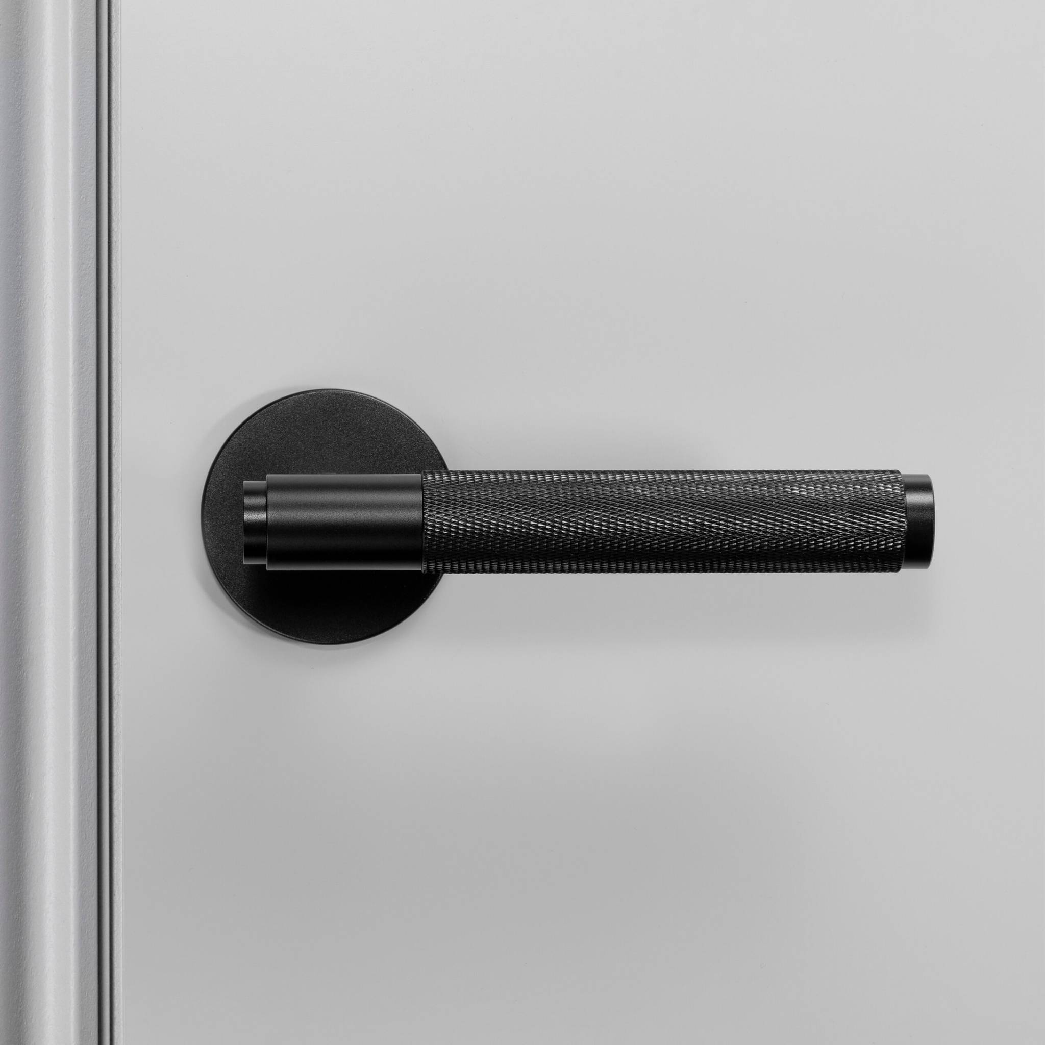 DOOR HANDLE / FIXED / SINGLE-SIDED / CROSS