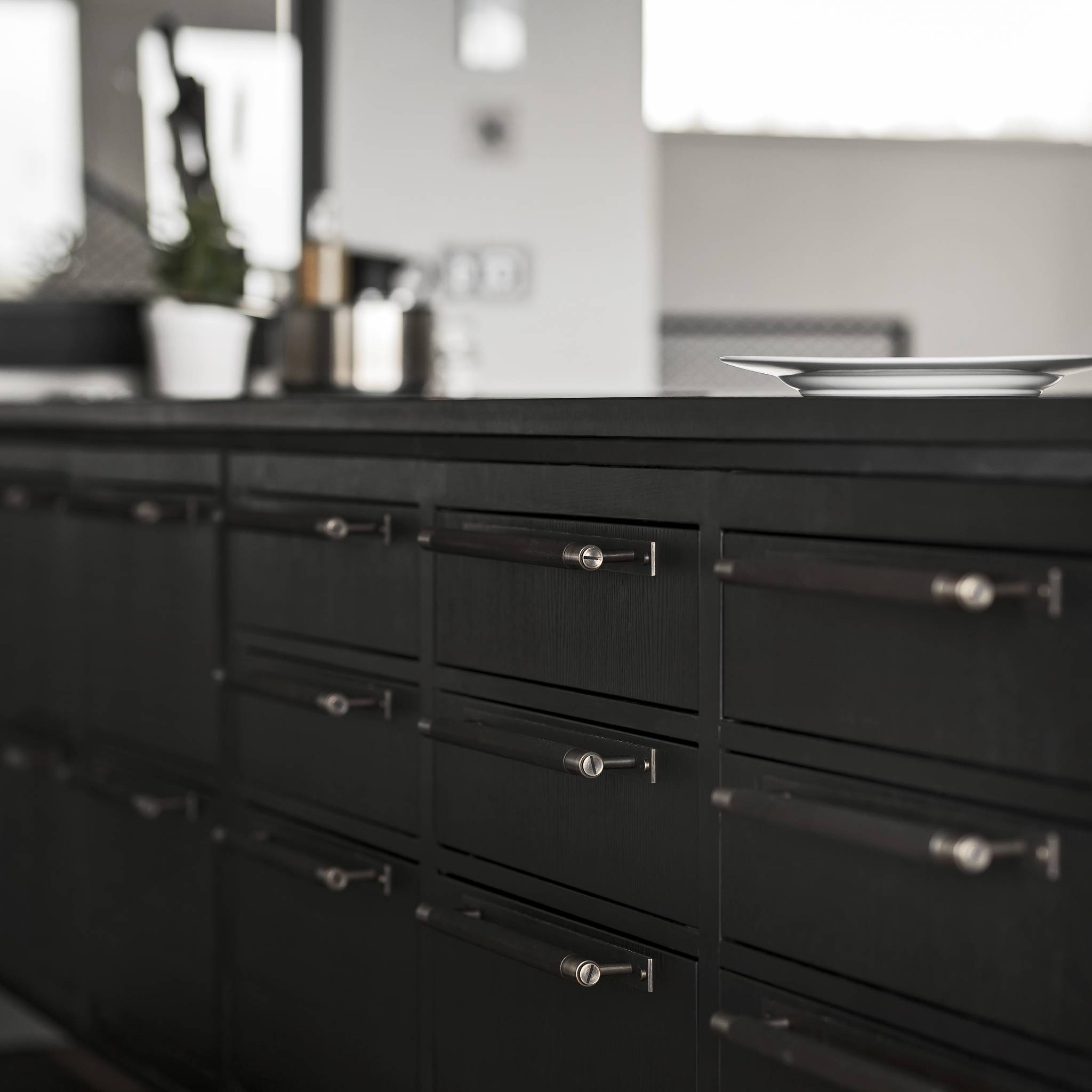 PULL BAR / PLATE / CROSS