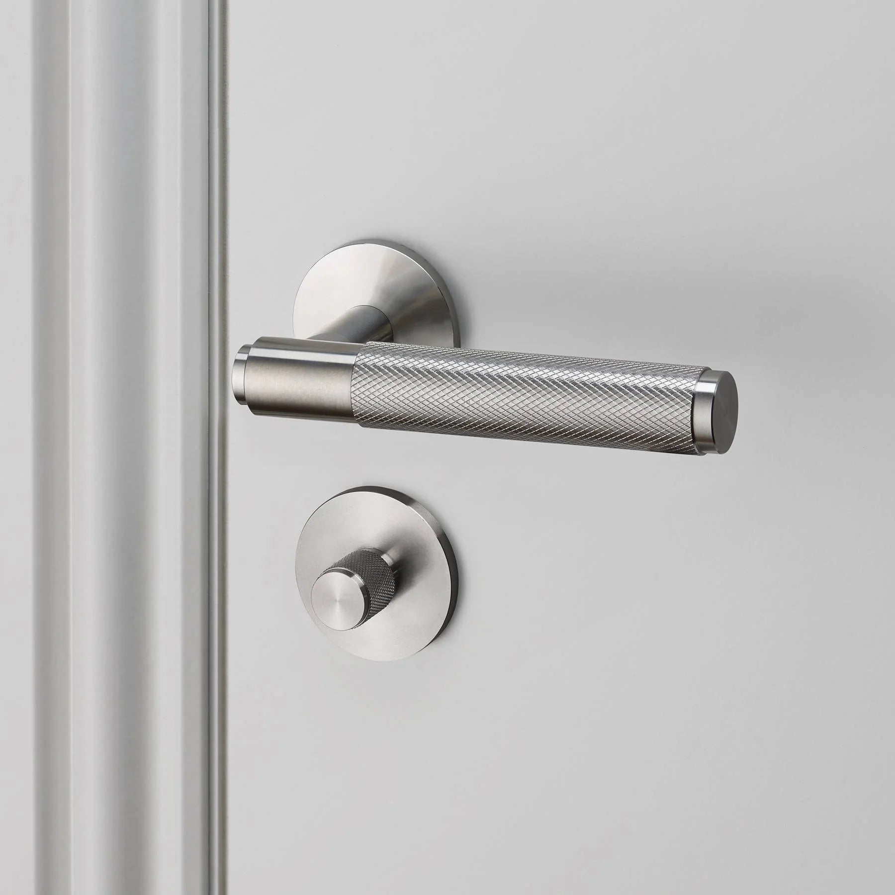 DOOR LEVER / CROSS / PASSAGE + THUMBTURN LOCK BUNDLE